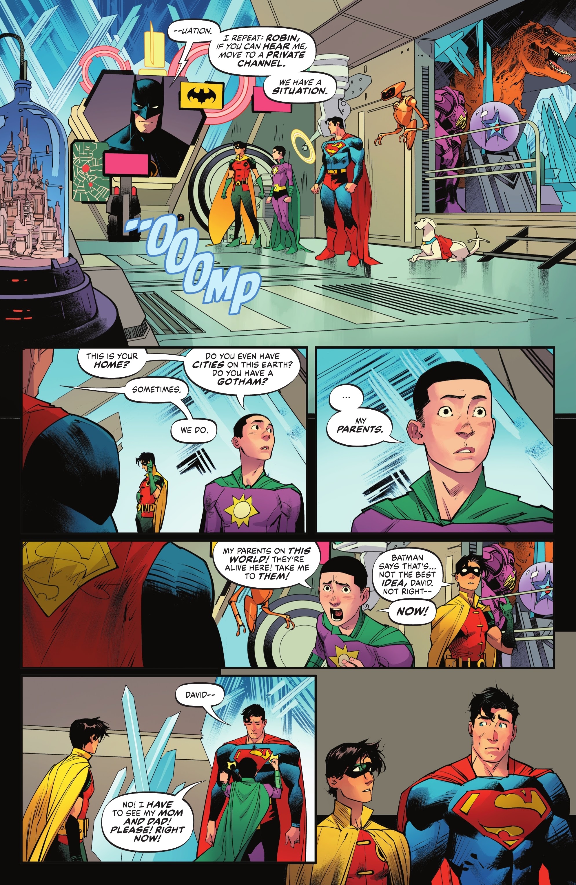 Read online Batman/Superman: World’s Finest comic -  Issue #7 - 16