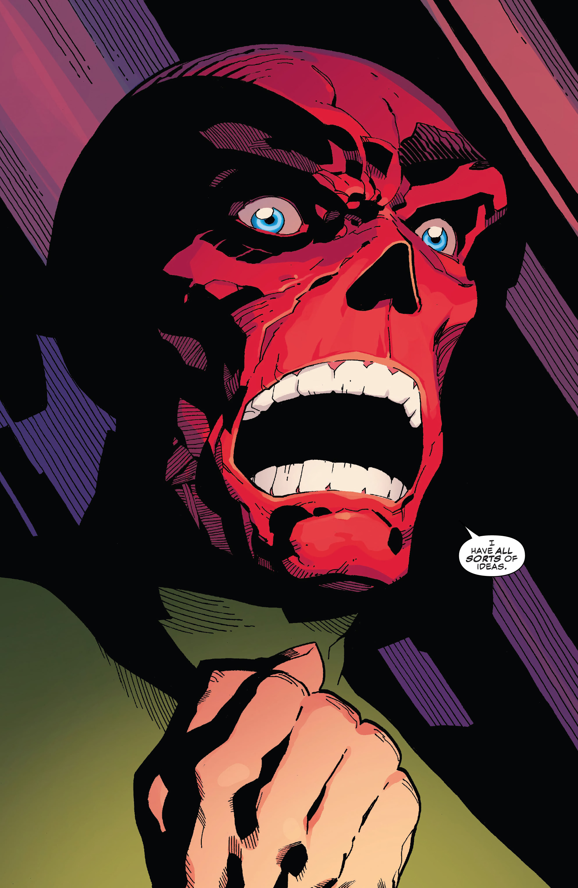 Read online Captain America by Ta-Nehisi Coates Omnibus comic -  Issue # TPB (Part 6) - 90