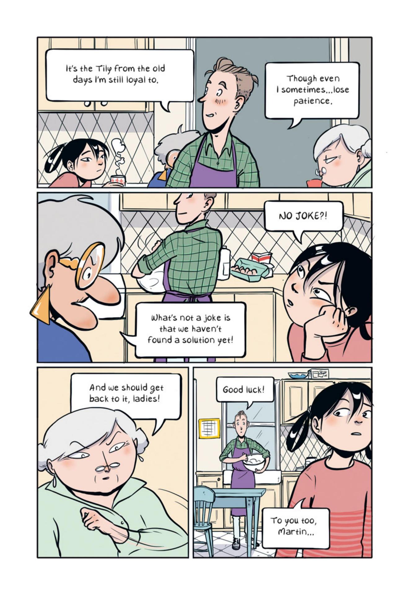 Read online Witches of Brooklyn comic -  Issue # TPB 1 (Part 2) - 63