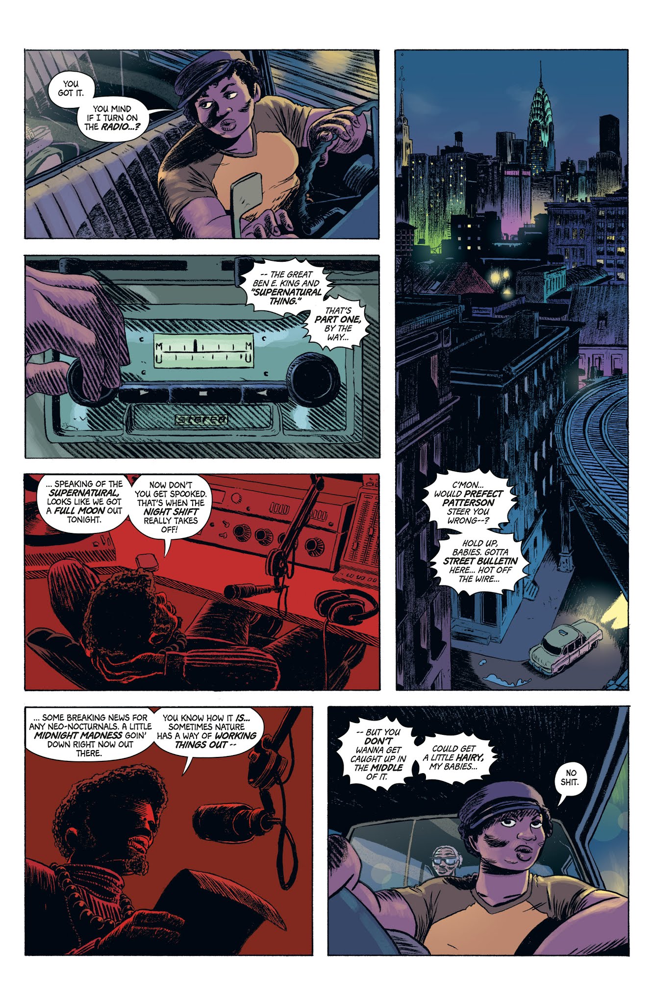 Read online MCMLXXV comic -  Issue #1 - 18