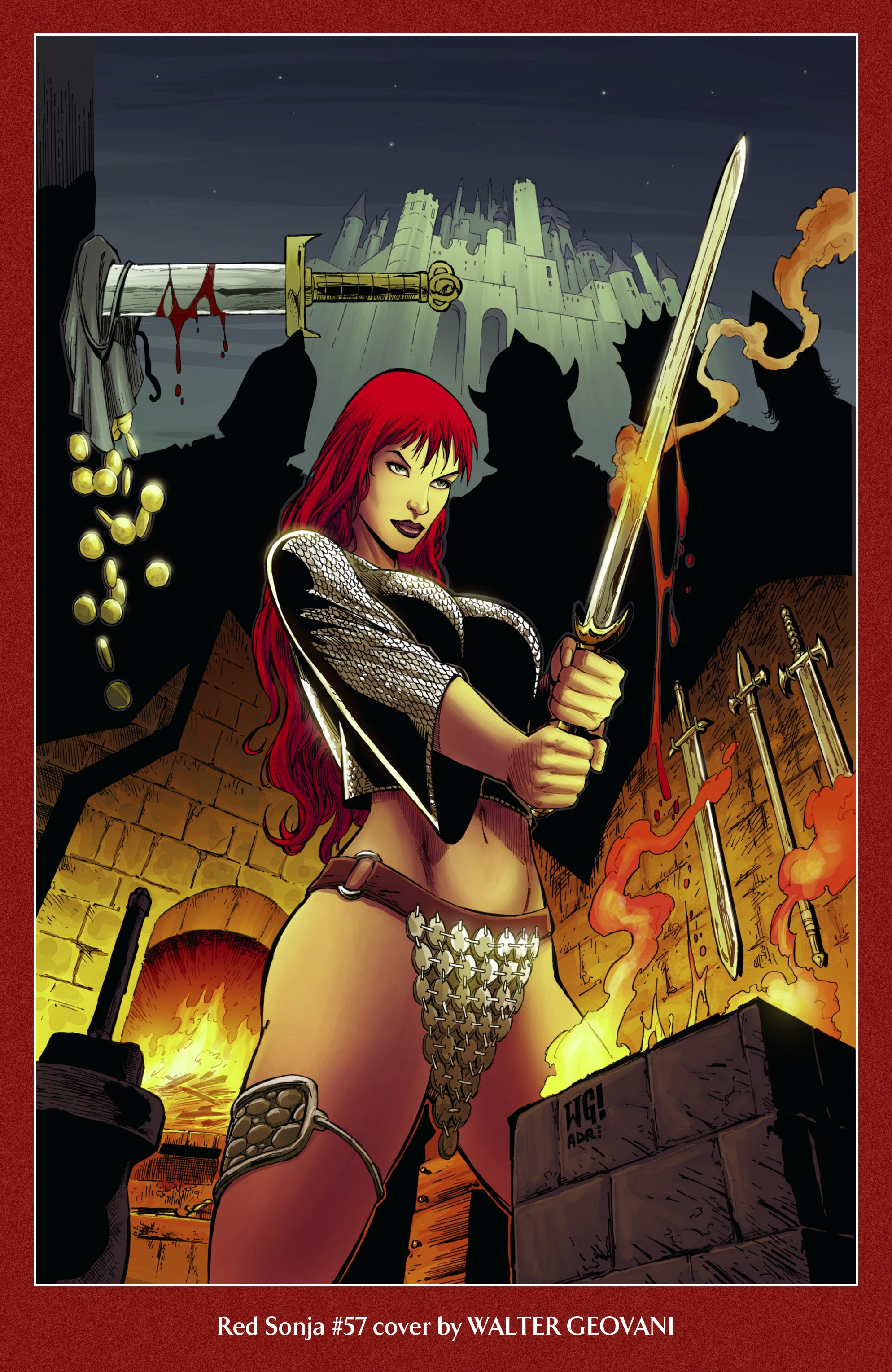 Read online Red Sonja Omnibus comic -  Issue # TPB 4 (Part 2) - 45