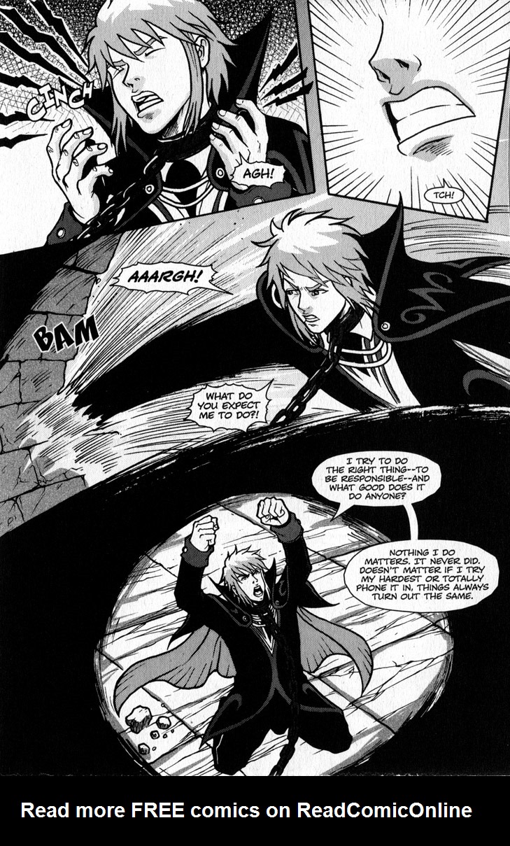 Read online Jim Henson's Return to Labyrinth comic -  Issue # Vol. 4 - 24