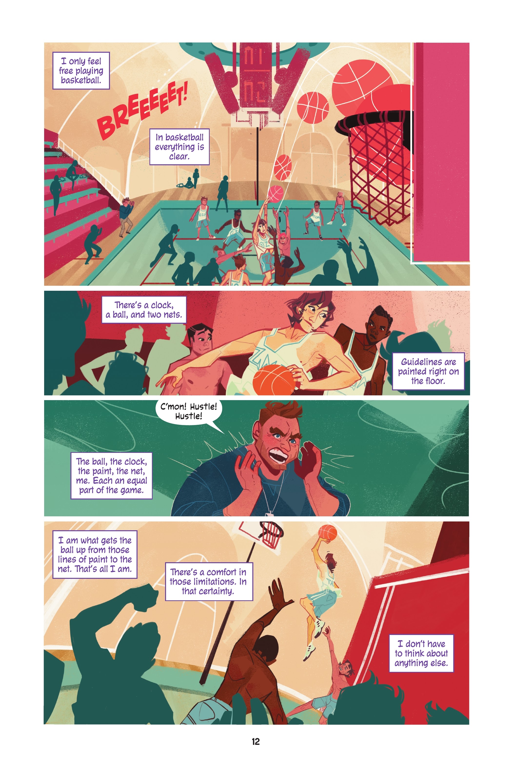 Read online Galaxy: The Prettiest Star comic -  Issue # TPB (Part 1) - 11