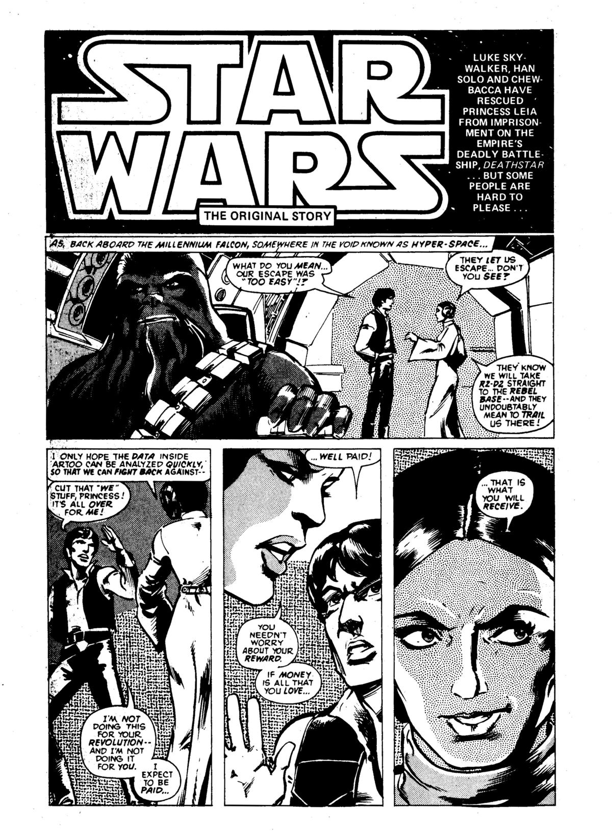 Read online Star Wars: The Empire Strikes Back comic -  Issue #145 - 34