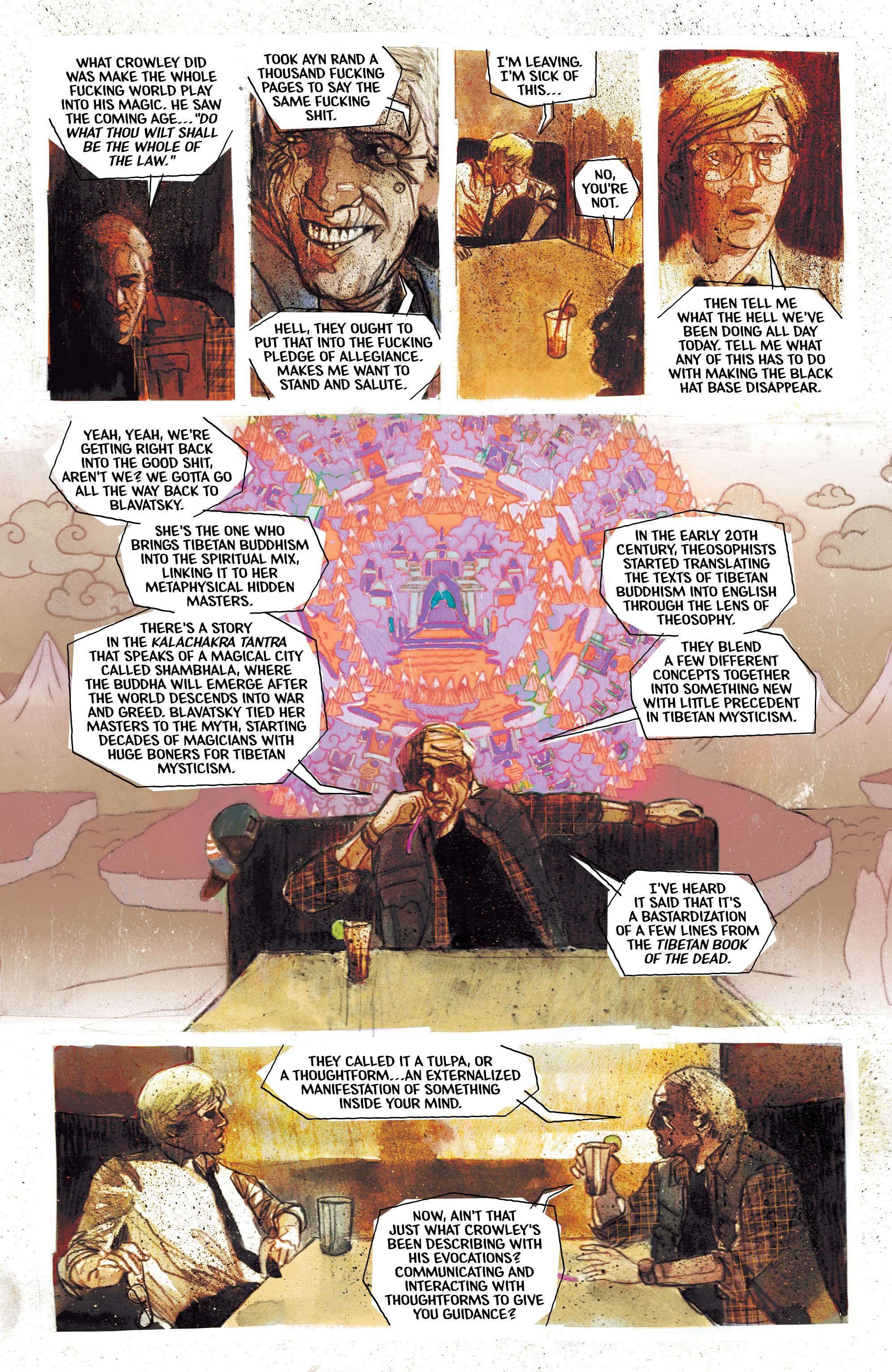 Read online The Department of Truth comic -  Issue #9 - 18