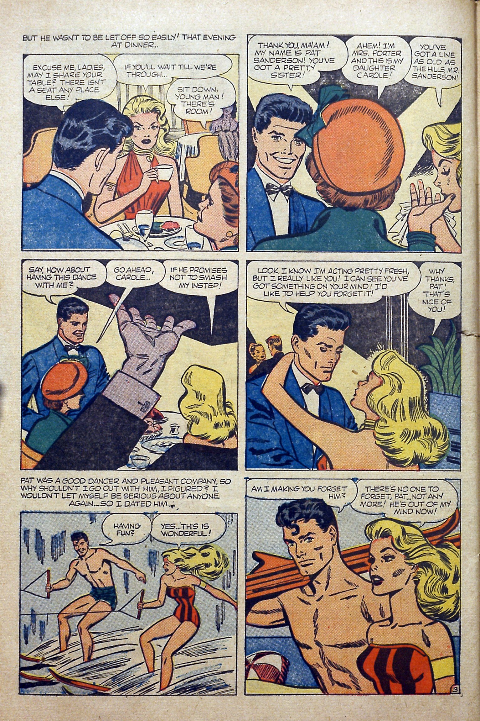 Read online Love Tales comic -  Issue #69 - 30