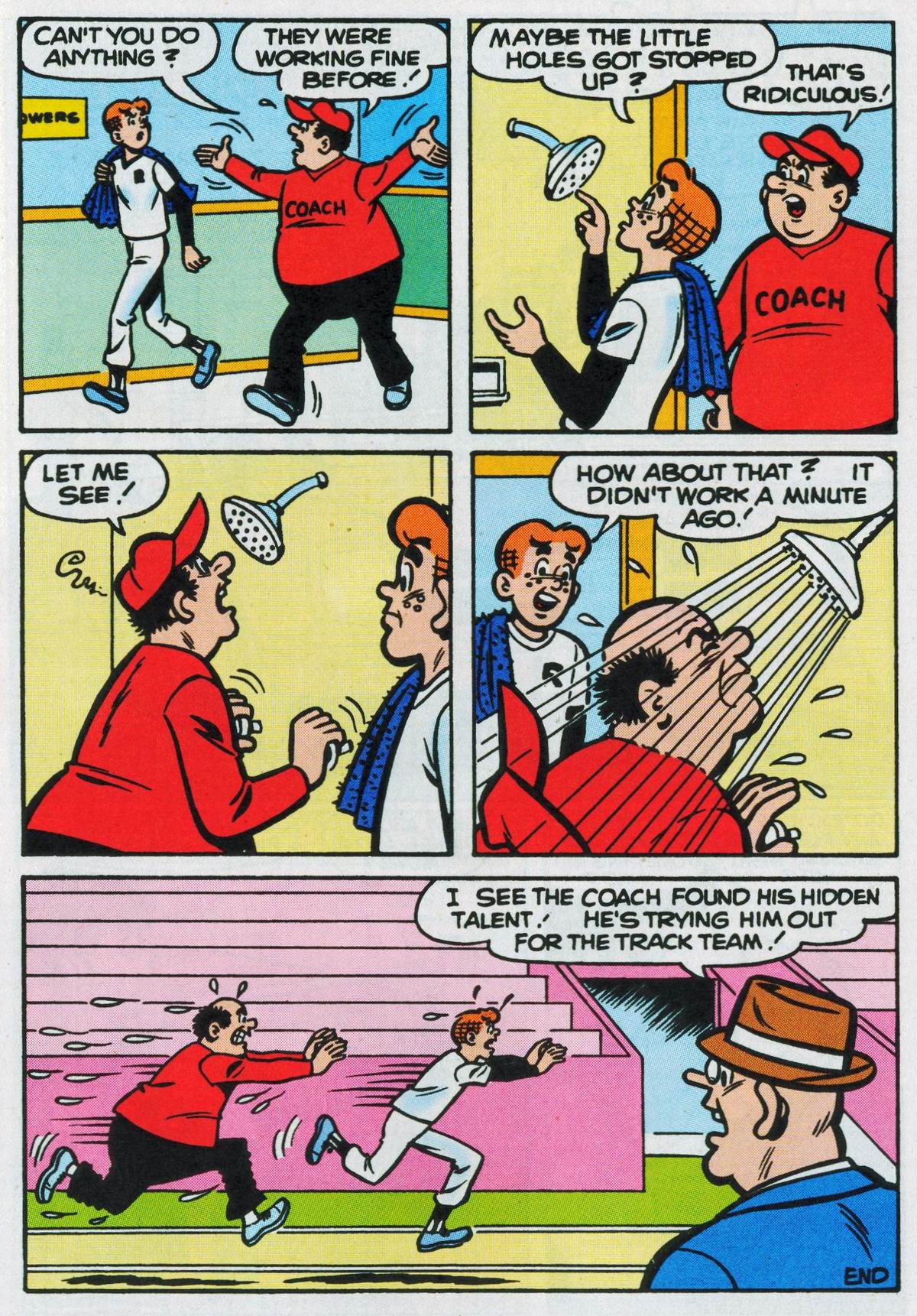 Read online Archie's Double Digest Magazine comic -  Issue #161 - 81
