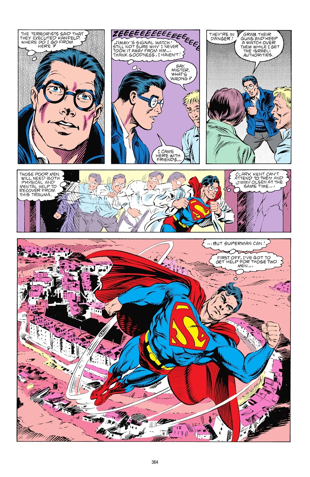 Read online Superman: The Man of Steel (2020) comic -  Issue # TPB 4 (Part 4) - 63