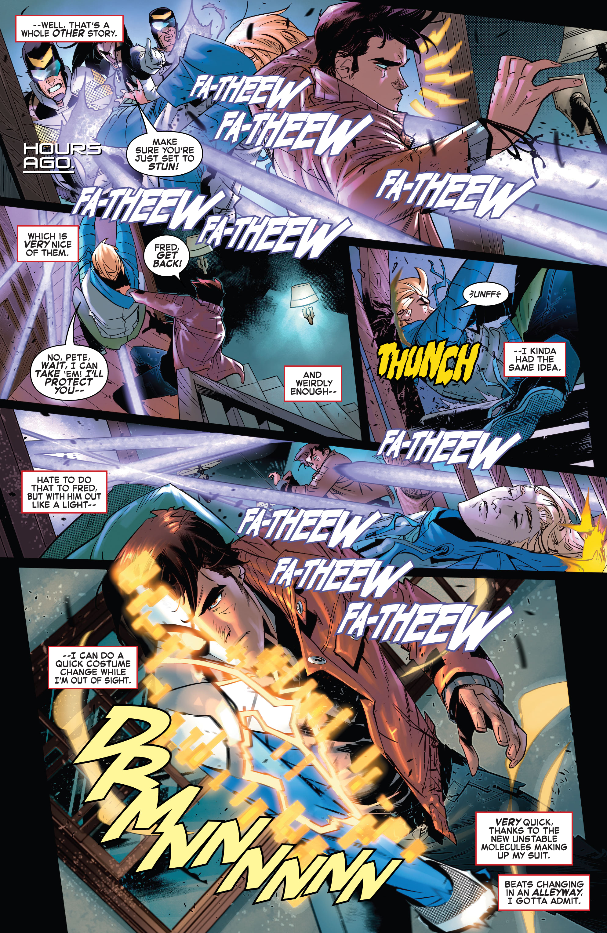 Read online The Amazing Spider-Man (2018) comic -  Issue #64 - 9