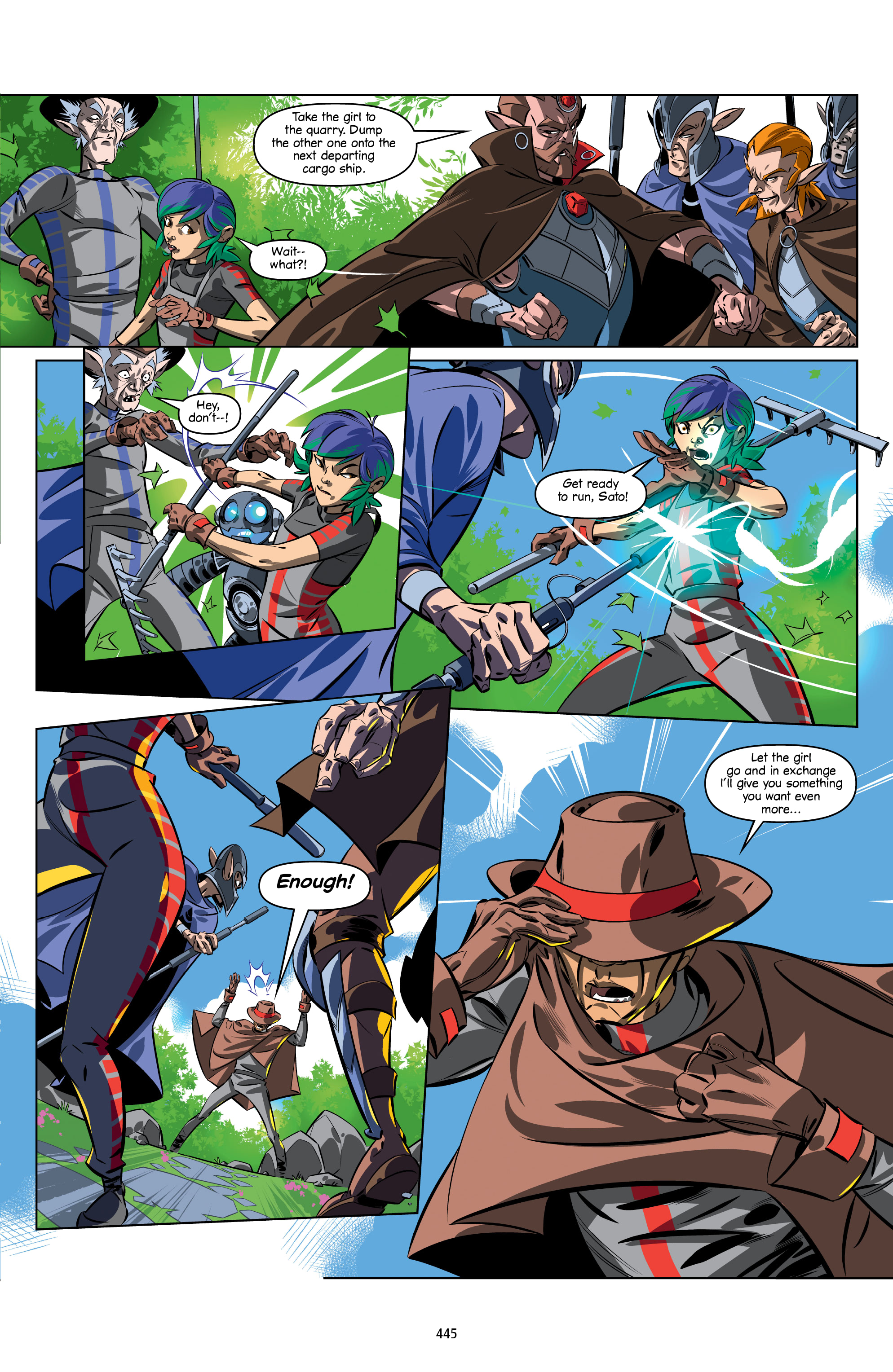 Read online Star Wars: Rebels comic -  Issue # TPB (Part 5) - 46