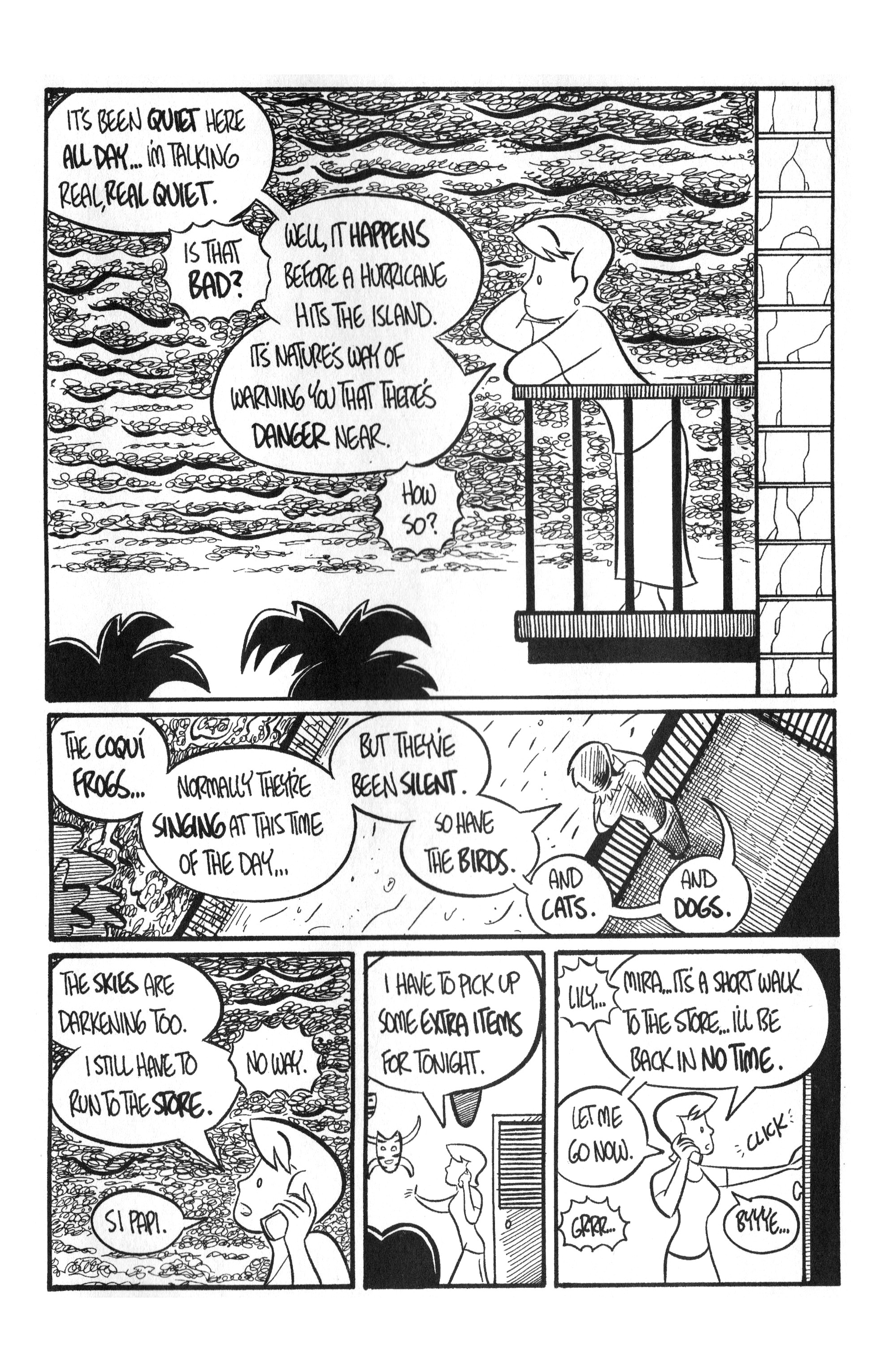 Read online True Story Swear To God (2000) comic -  Issue #6 - 6