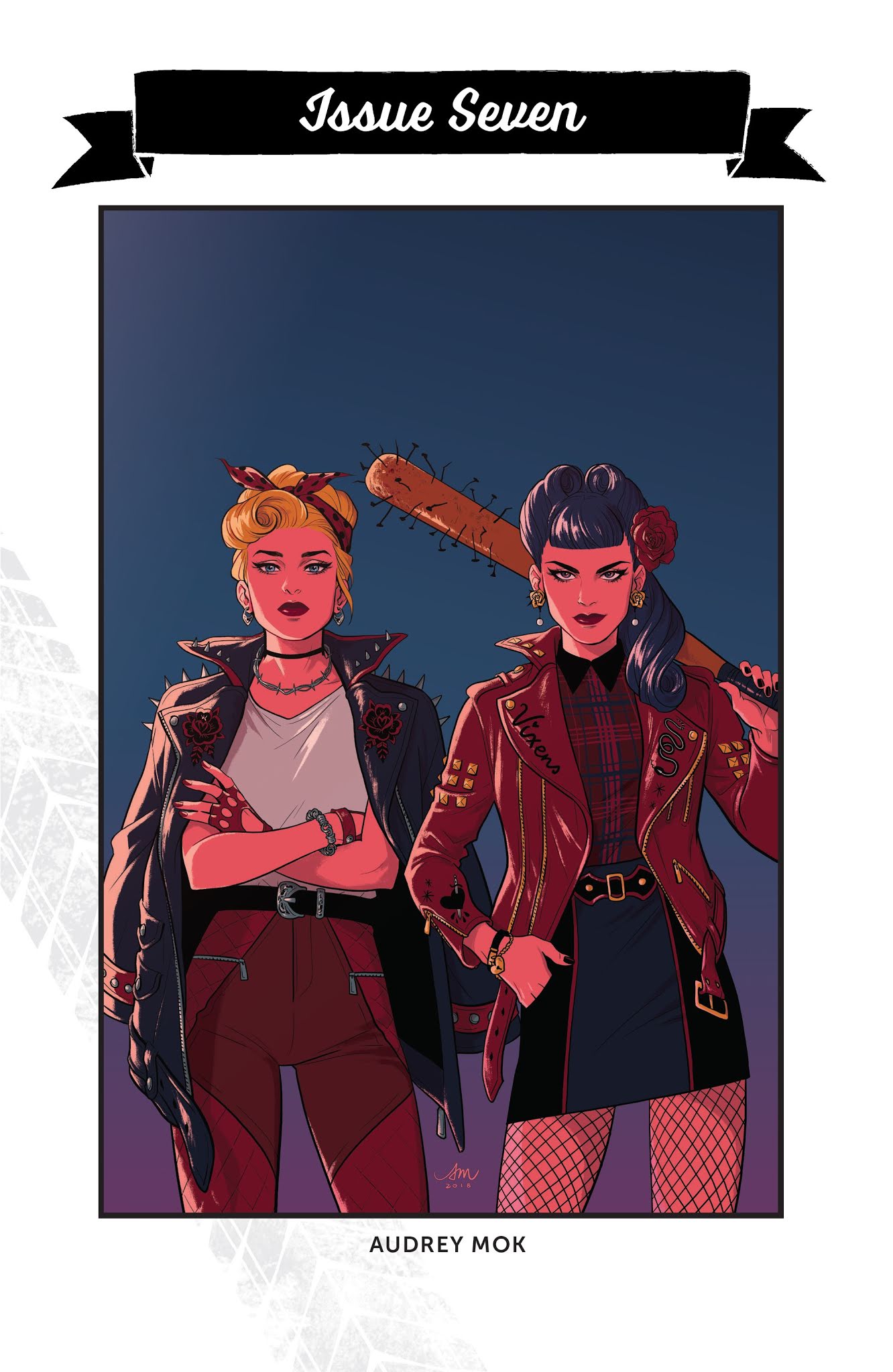 Read online Betty & Veronica: Vixens comic -  Issue # _TPB 2 - 115