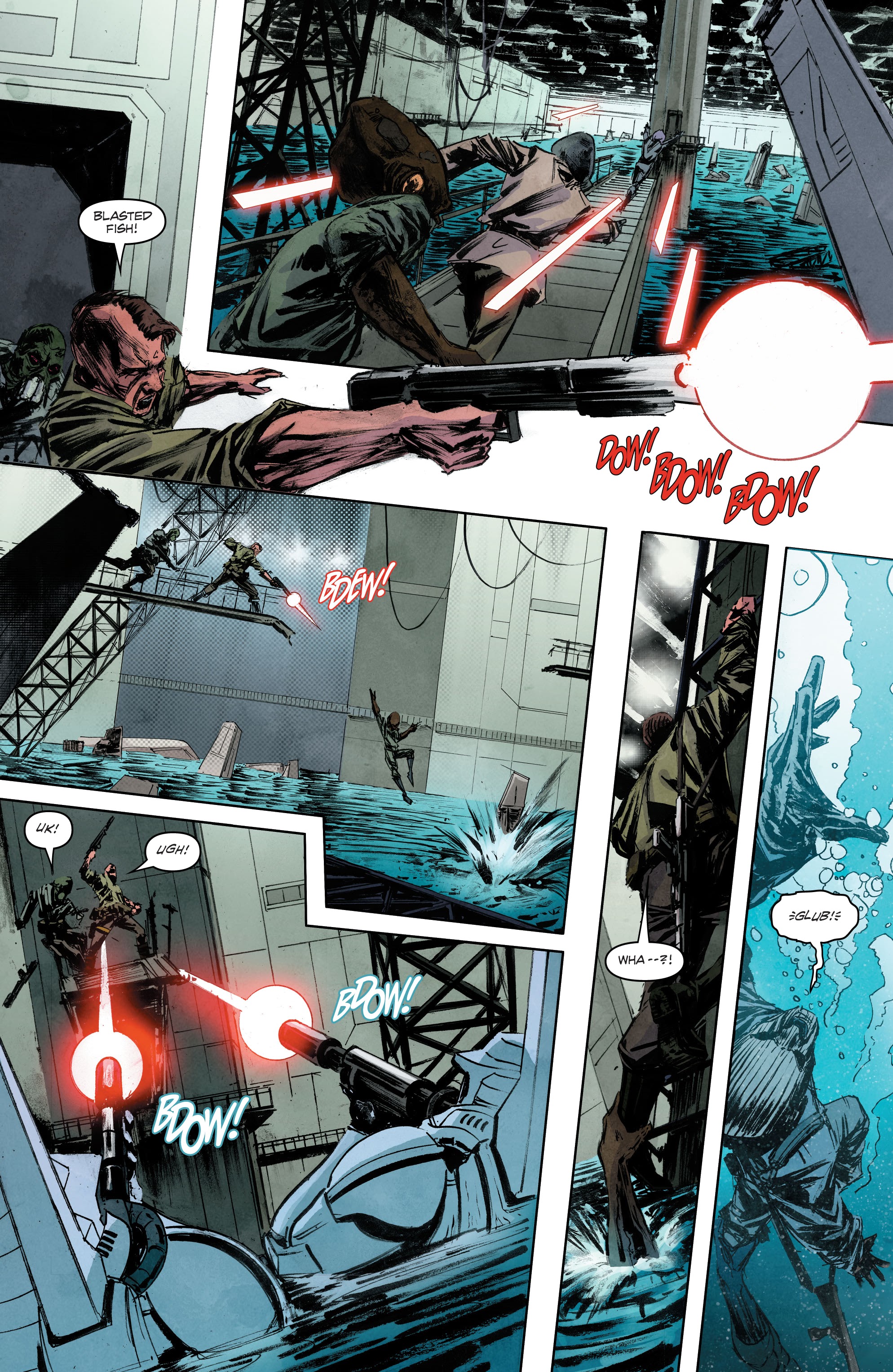 Read online Star Wars Legends: Legacy - Epic Collection comic -  Issue # TPB 4 (Part 3) - 23