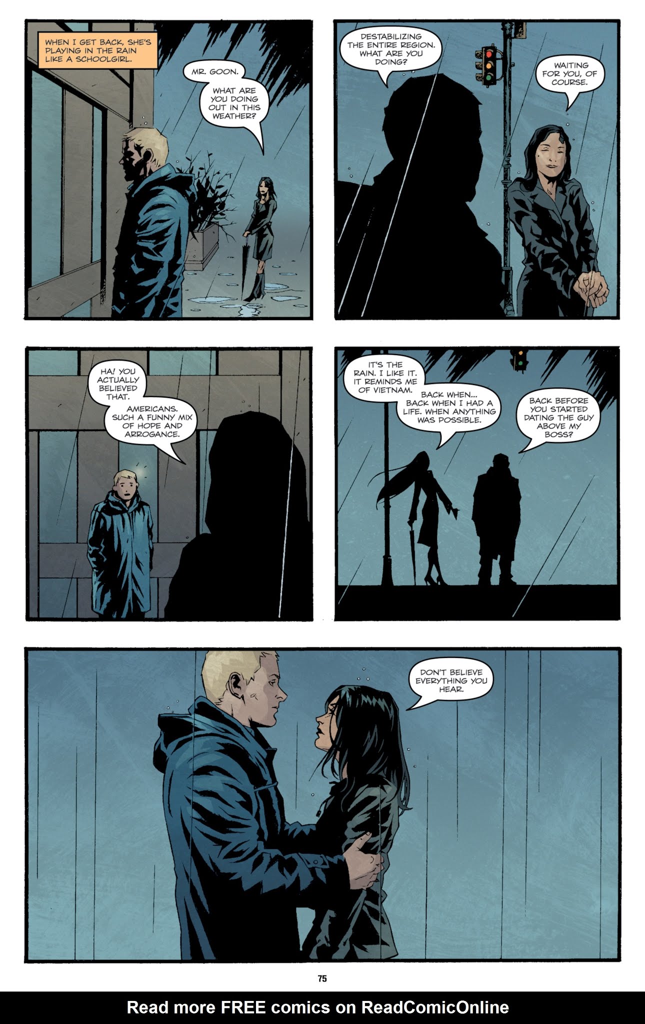 Read online G.I. Joe: The IDW Collection comic -  Issue # TPB 2 - 75