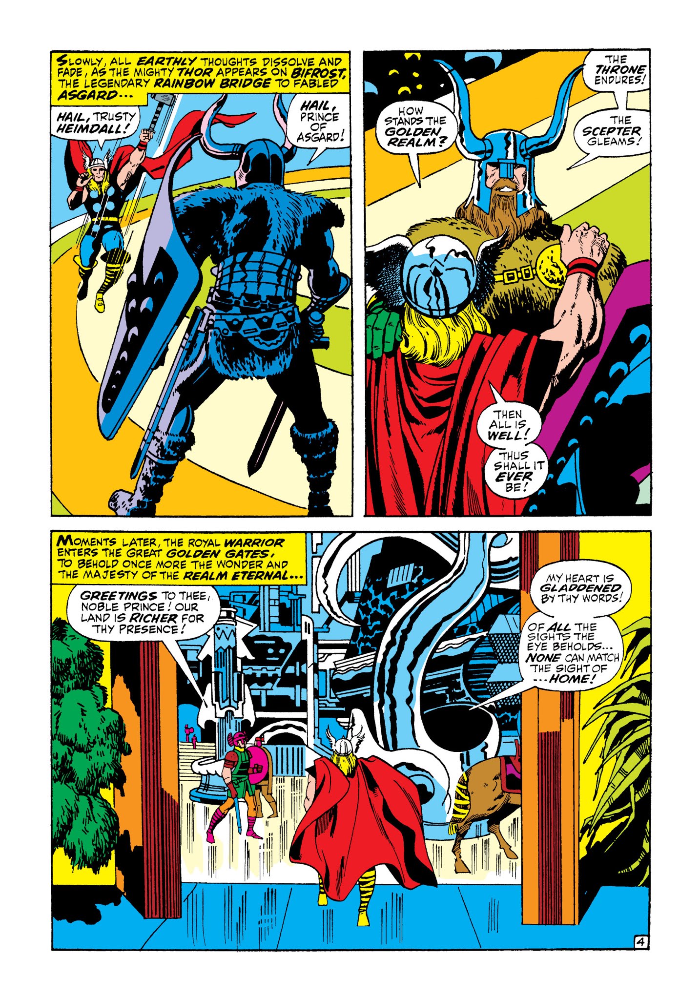 Read online Thor Epic Collection comic -  Issue # TPB 4 (Part 2) - 12