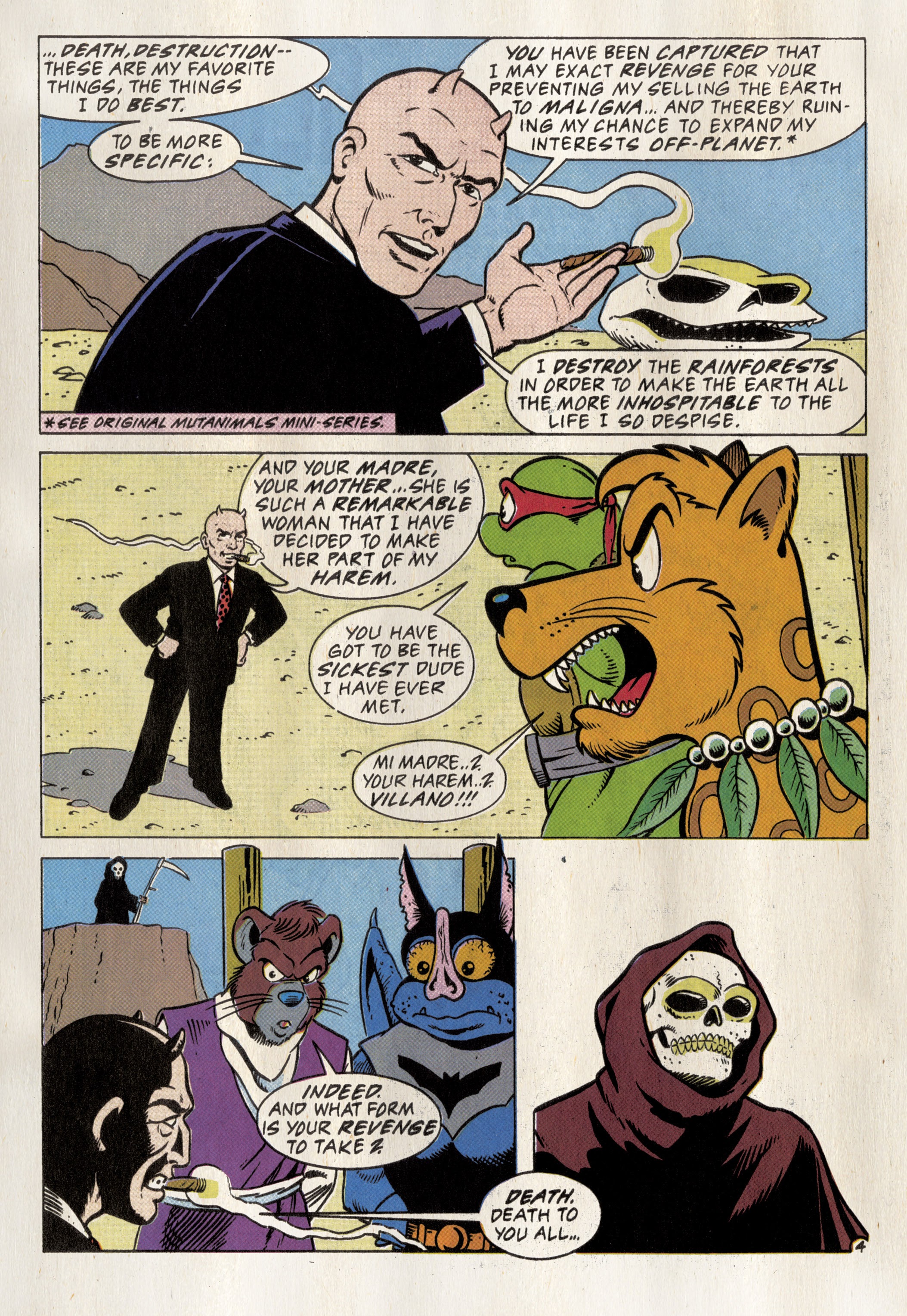 Read online Teenage Mutant Ninja Turtles Adventures (2012) comic -  Issue # TPB 9 - 62