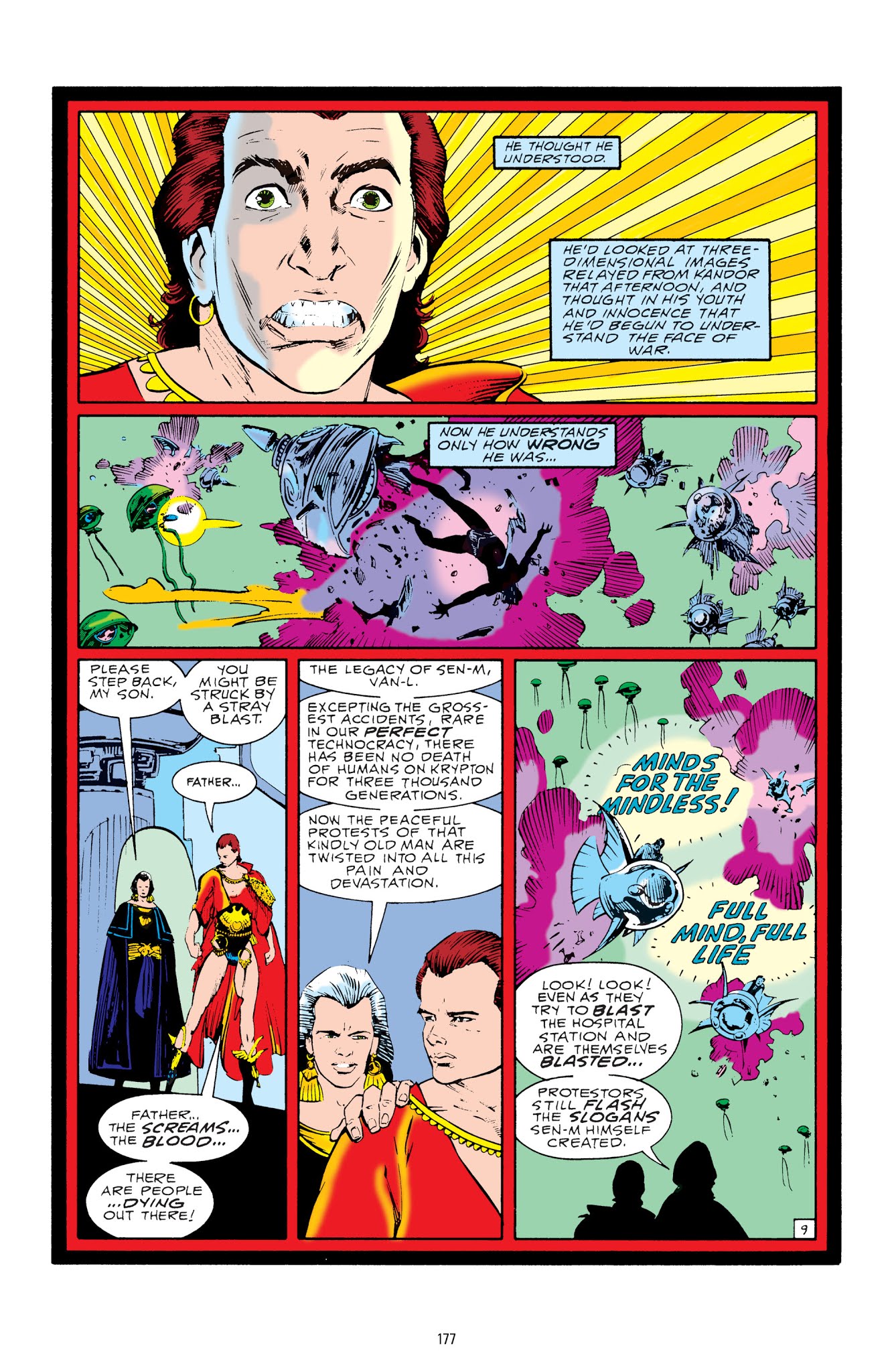 Read online Superman: The Many Worlds of Krypton comic -  Issue # TPB (Part 2) - 73