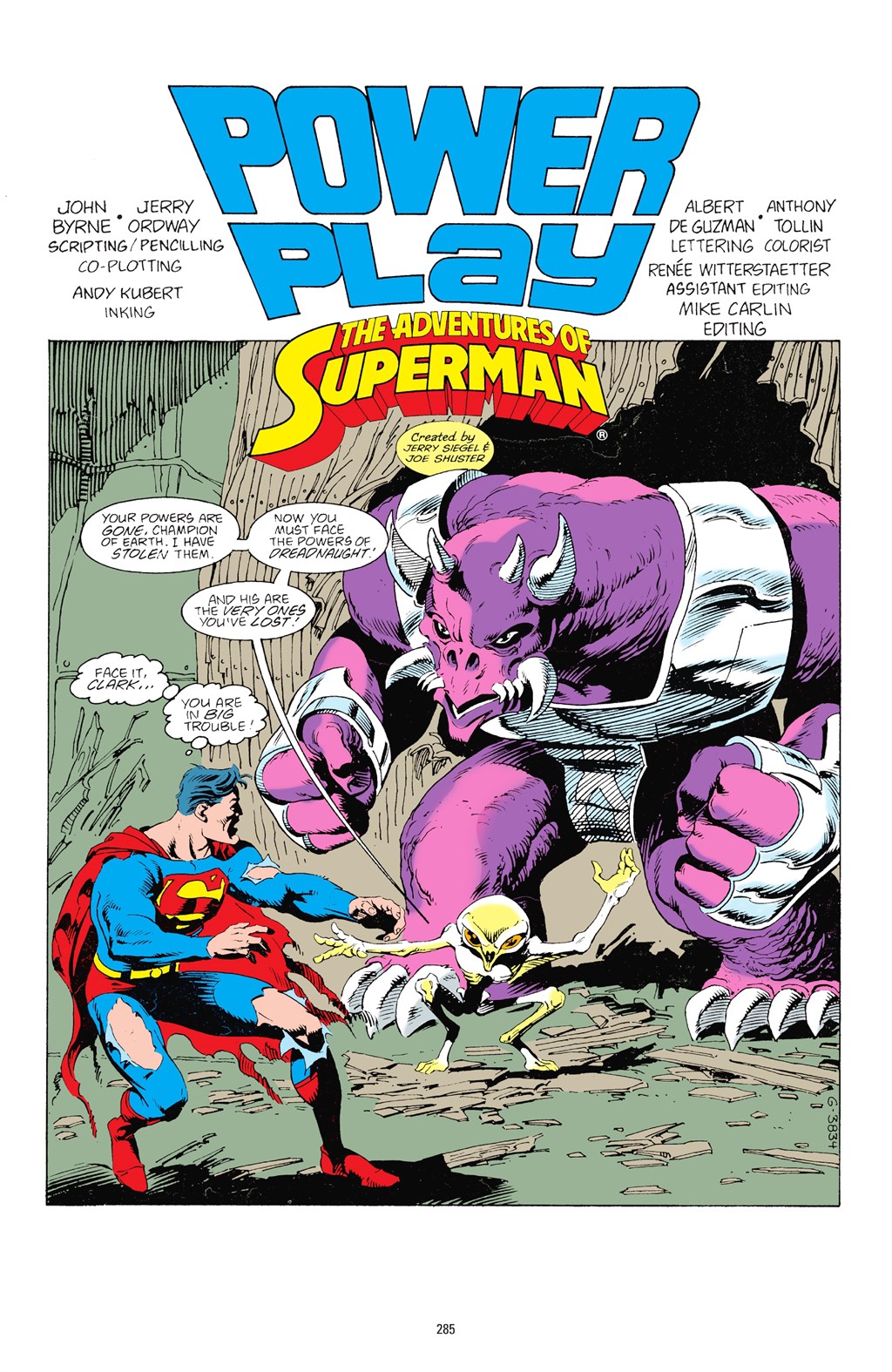 Read online Superman: The Man of Steel (2020) comic -  Issue # TPB 4 (Part 3) - 83