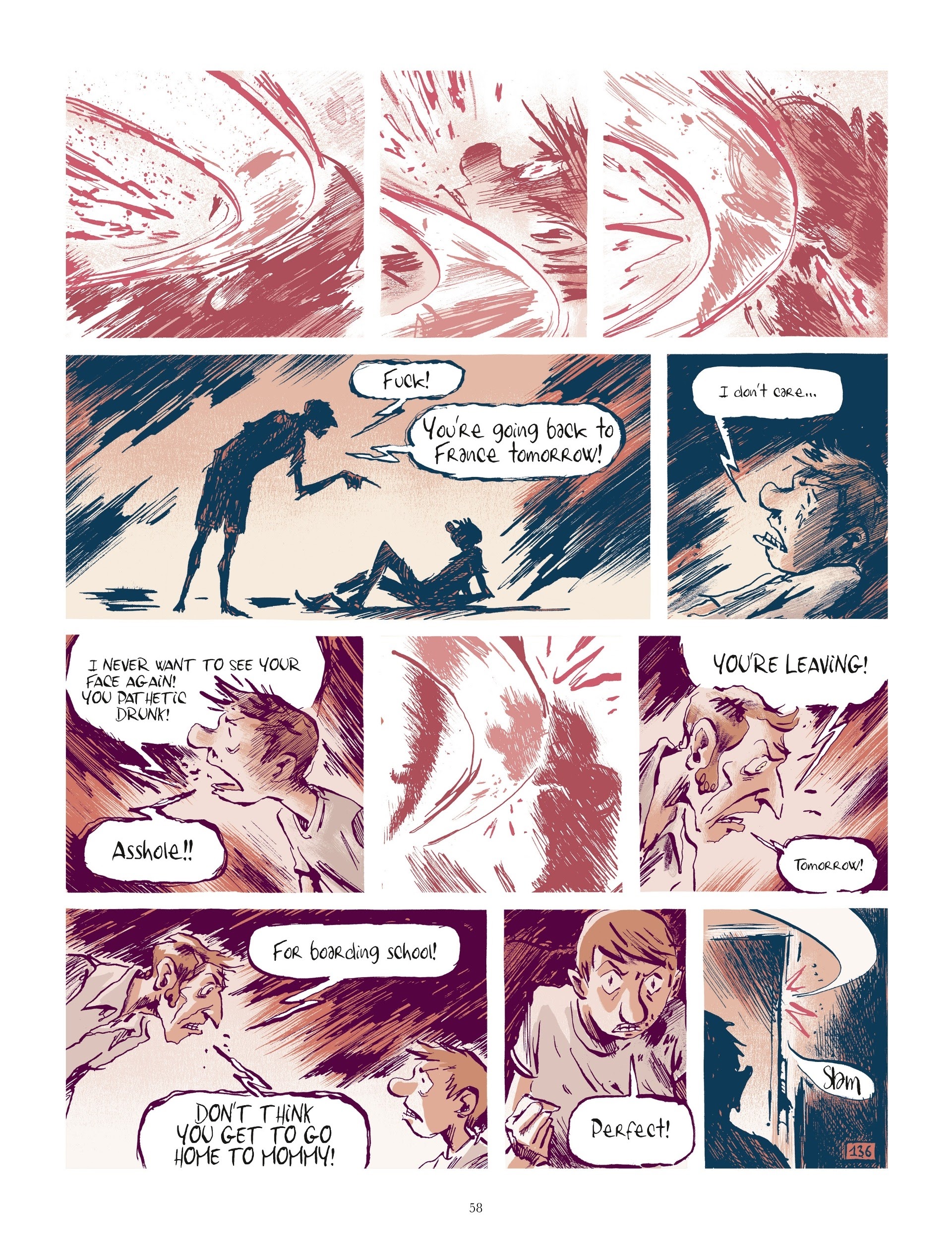 Read online Malaterre comic -  Issue # TPB 2 - 59