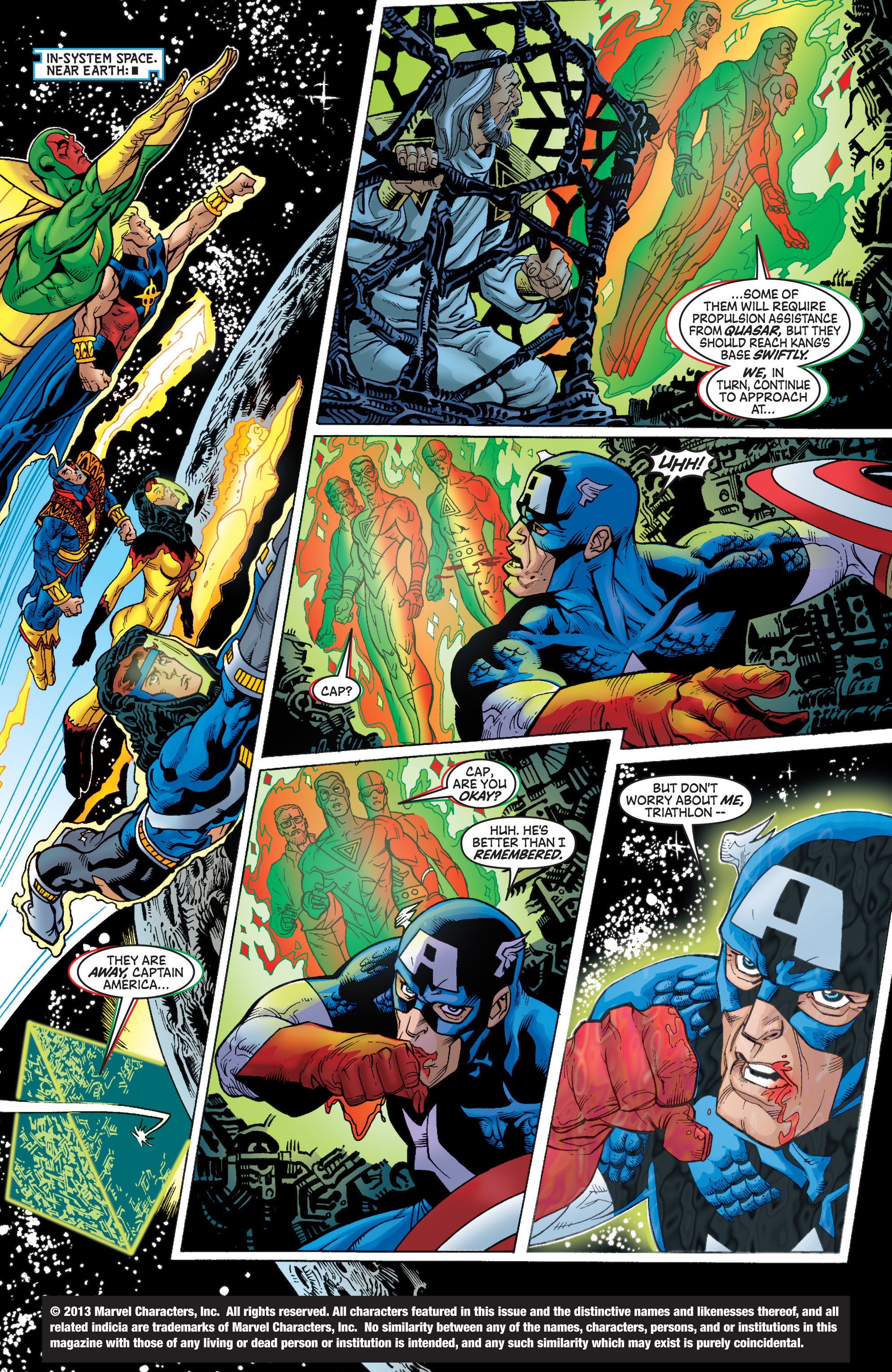 Read online Avengers (1998) comic -  Issue # _TPB 5 (Part 3) - 69