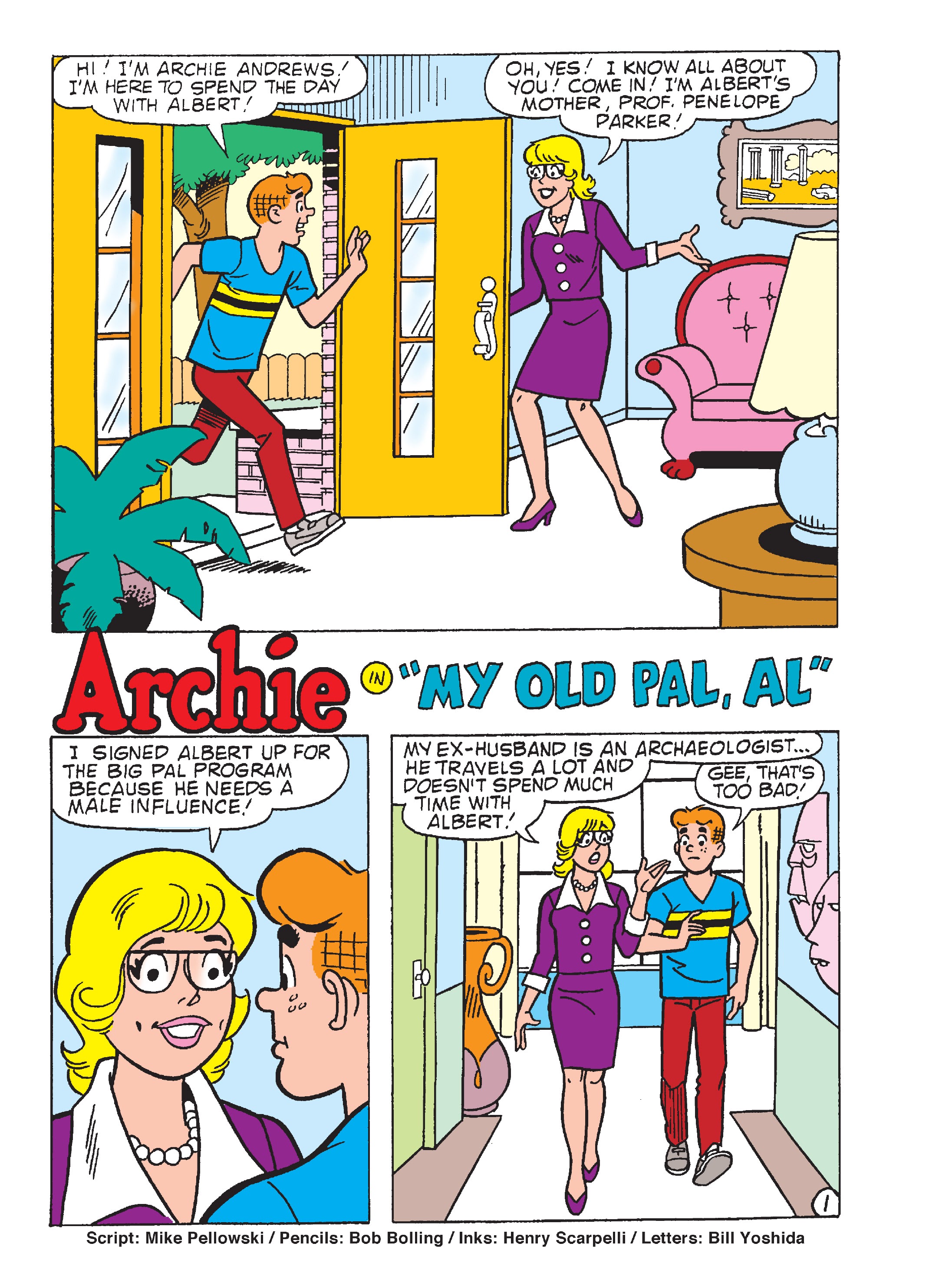 Read online World of Archie Double Digest comic -  Issue #79 - 13