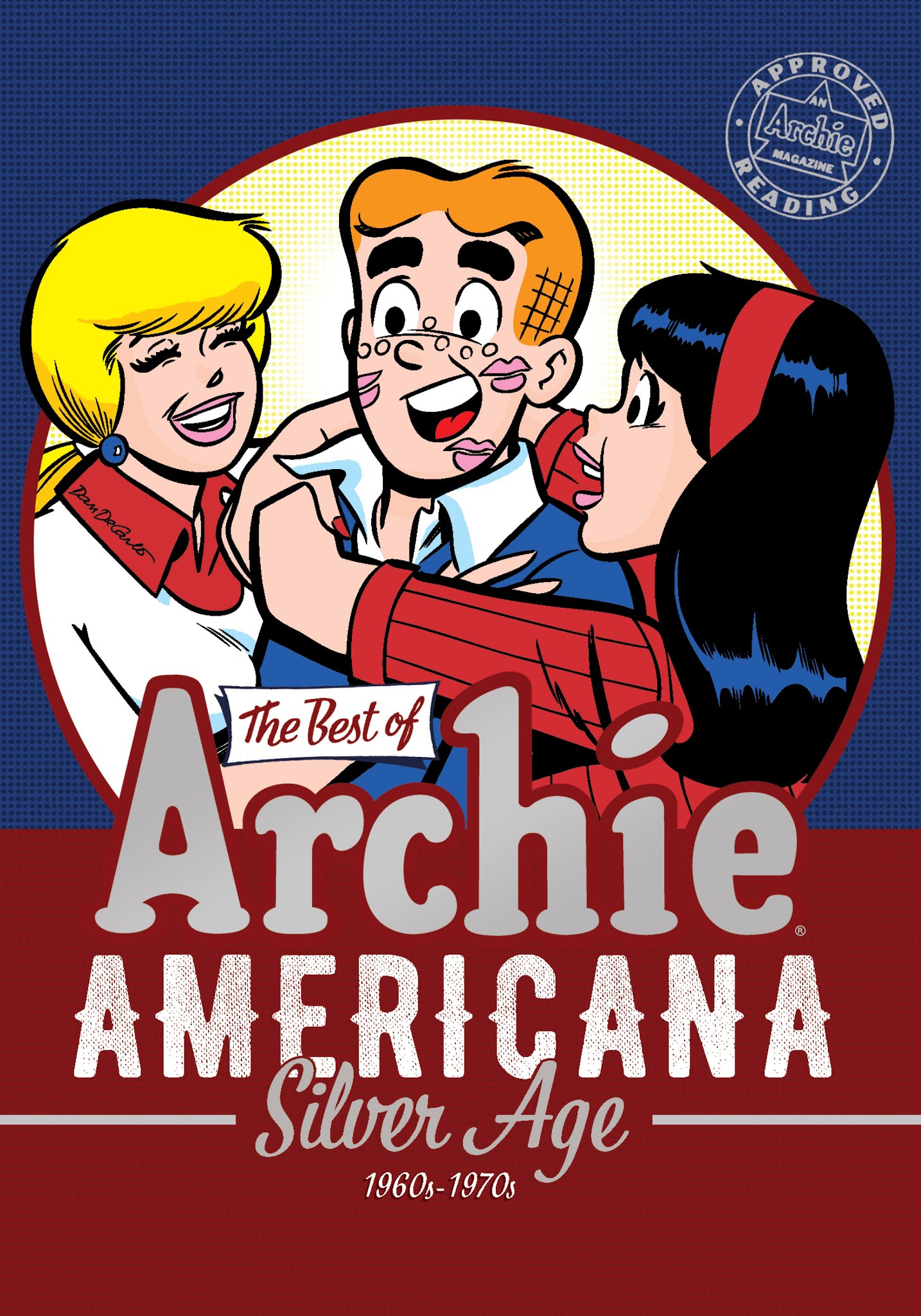 Read online Best of Archie Americana comic -  Issue # TPB 2 (Part 1) - 1