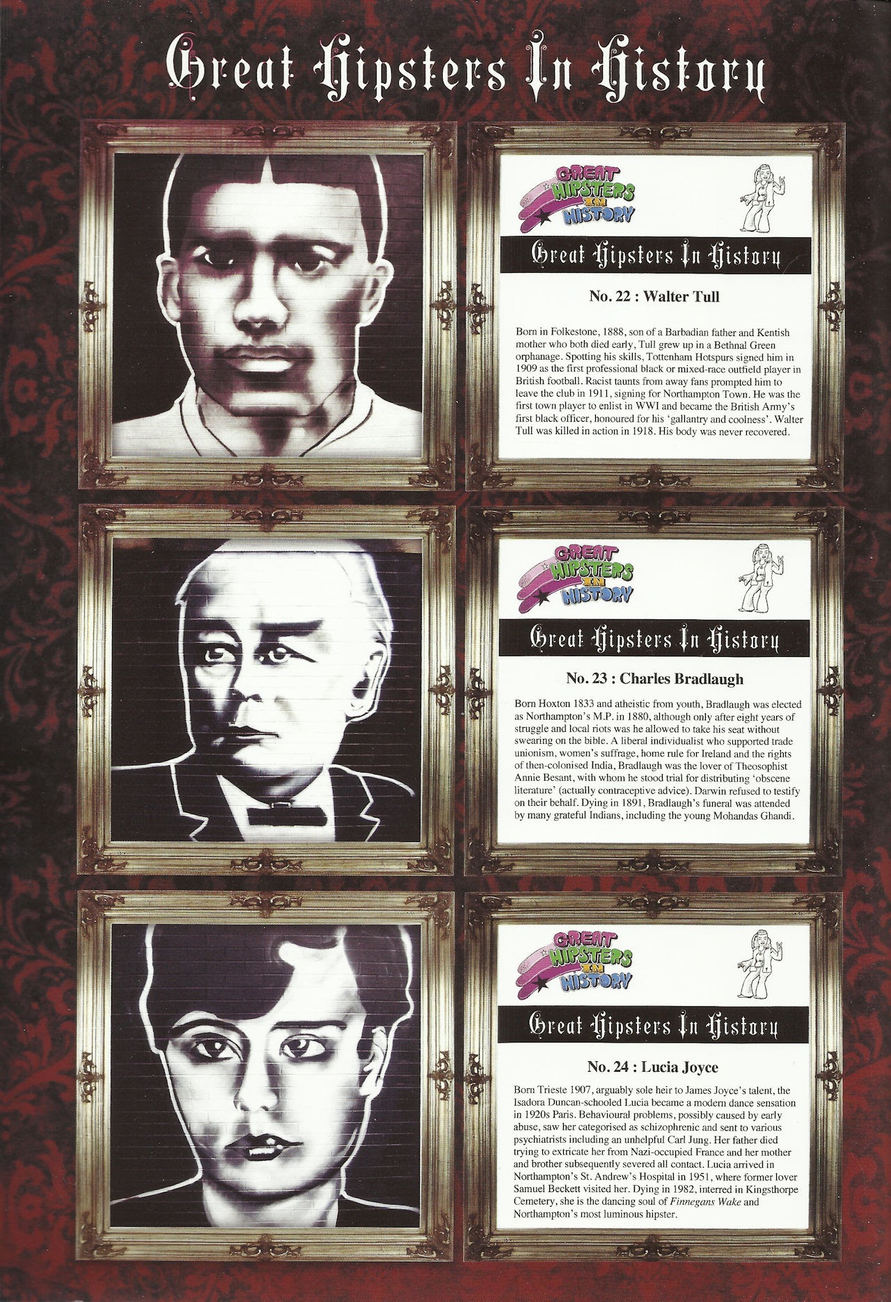 Read online Dodgem Logic comic -  Issue #8 - 2