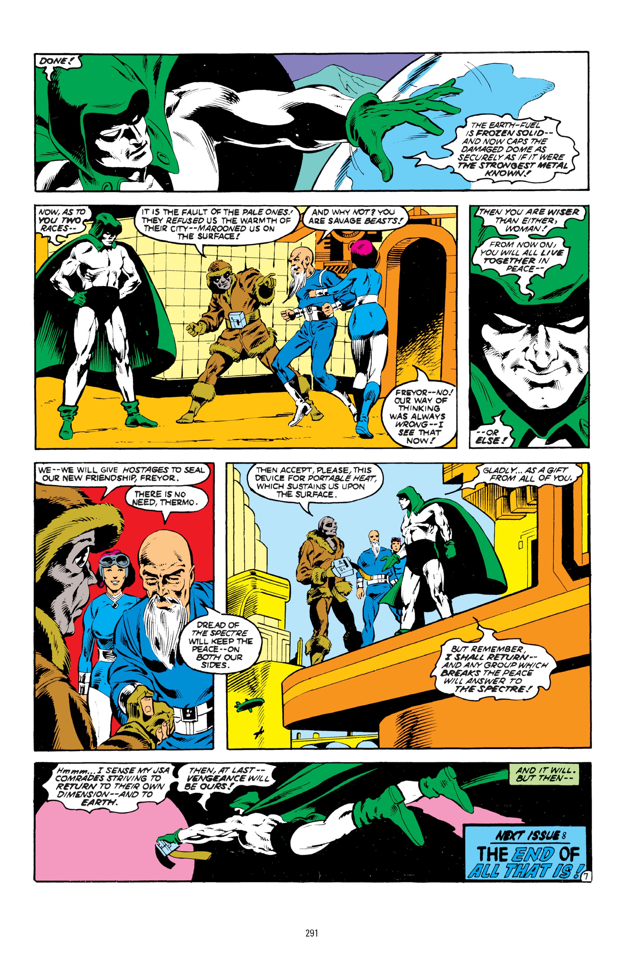 Read online Crisis On Infinite Earths Companion Deluxe Edition comic -  Issue # TPB 1 (Part 3) - 86