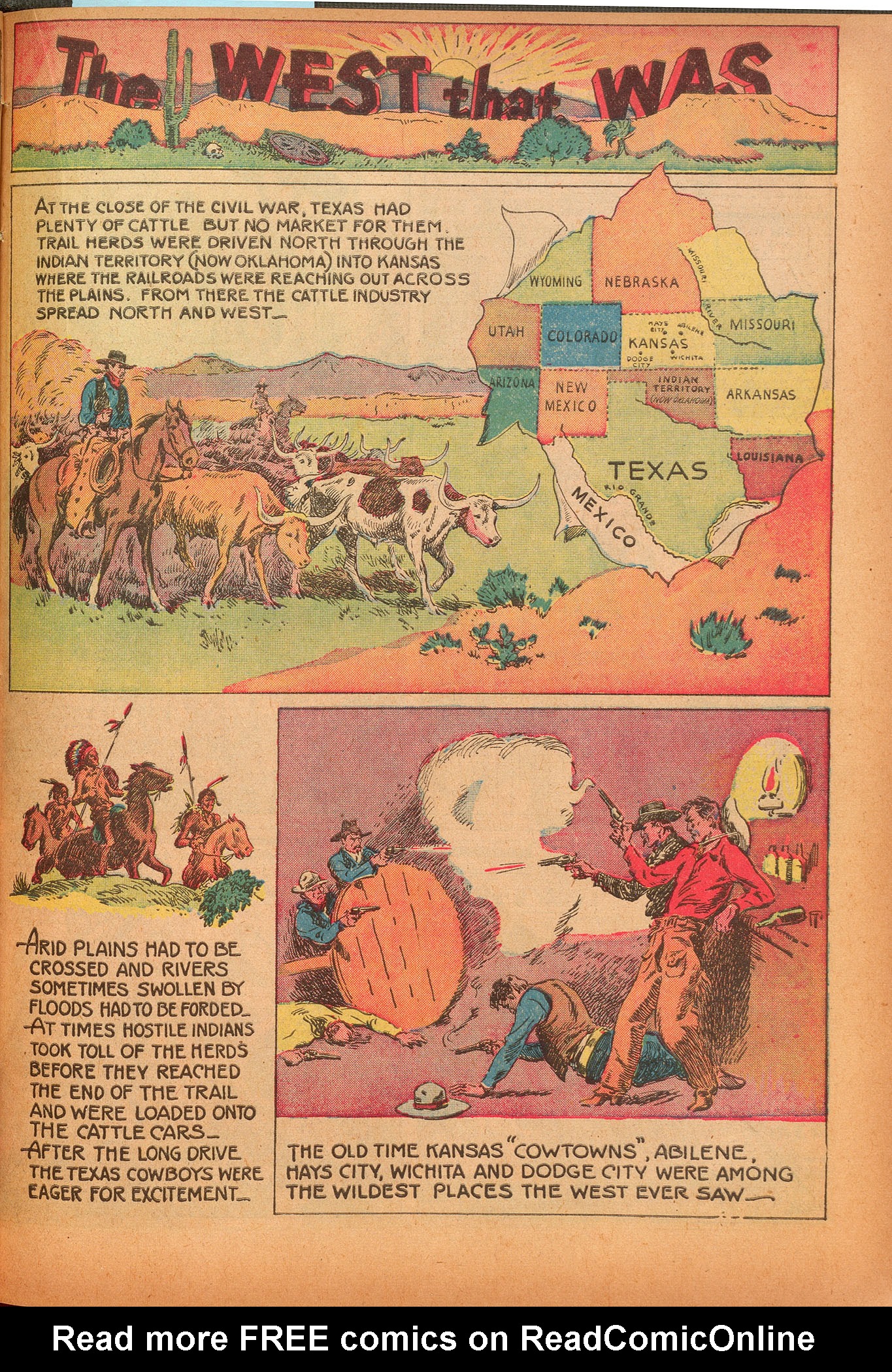 Read online Star Ranger comic -  Issue #1 - 49