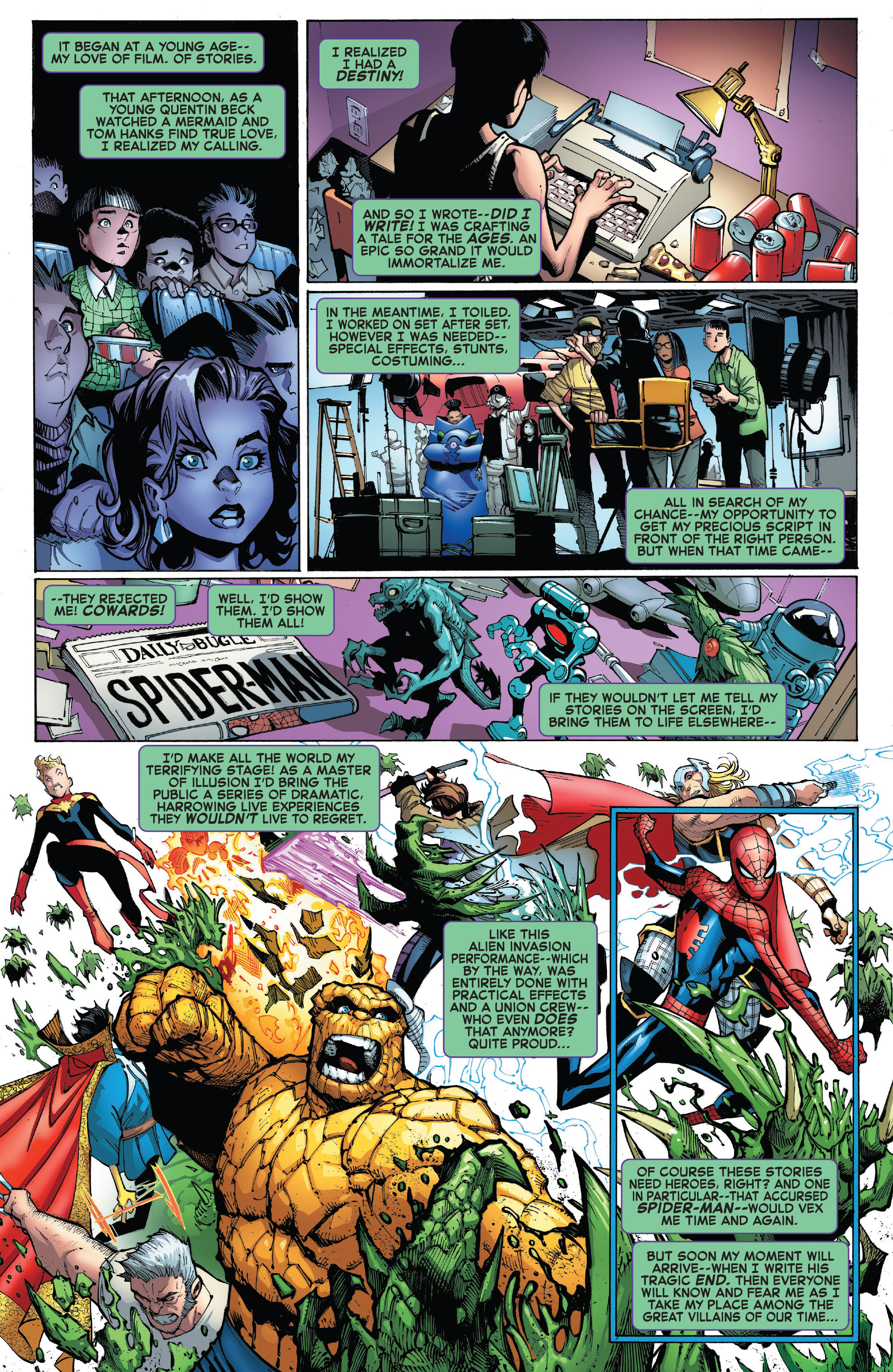 Read online The Amazing Spider-Man: By Nick Spencer Omnibus comic -  Issue # TPB (Part 1) - 46