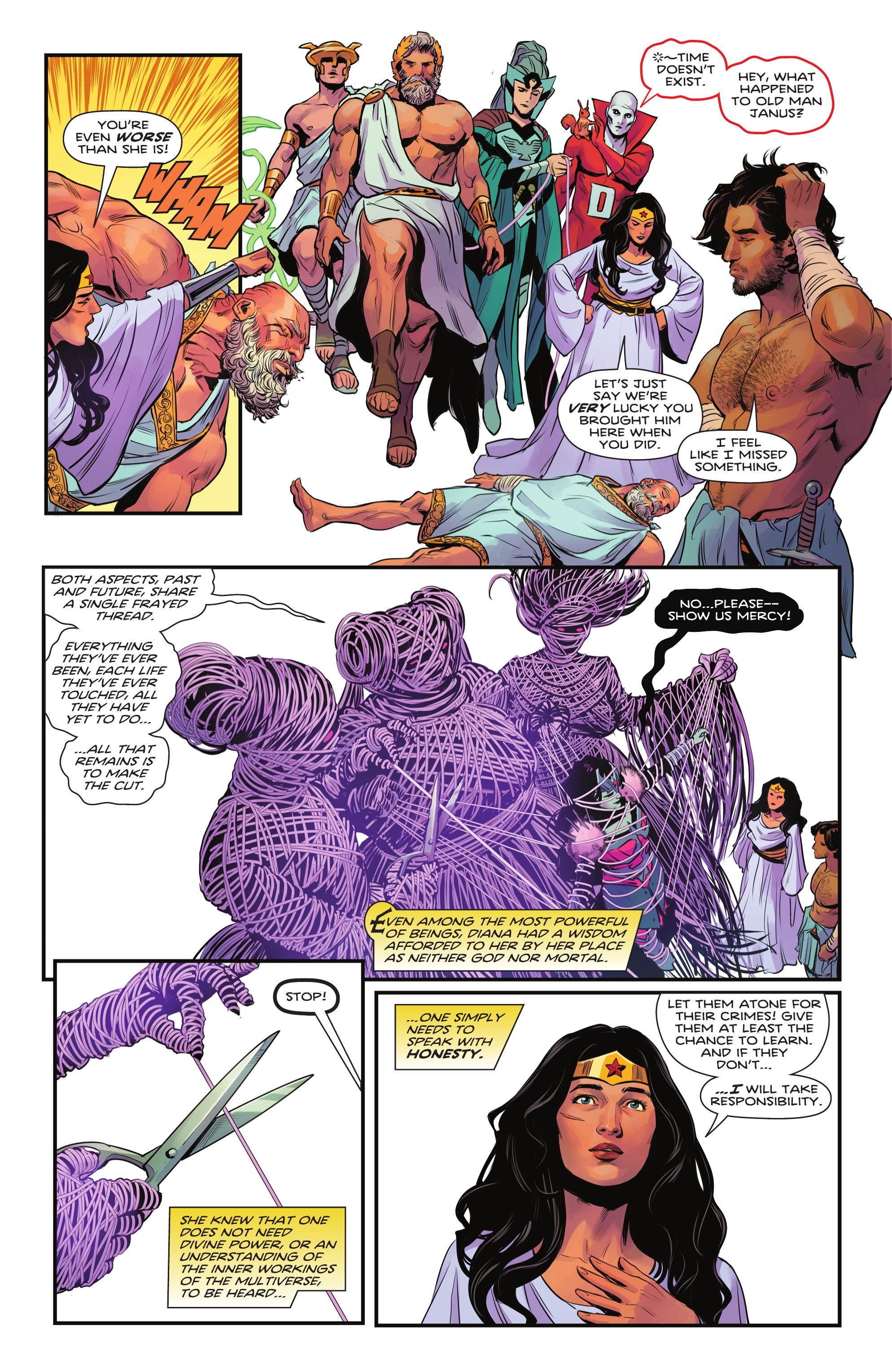 Read online Wonder Woman (2016) comic -  Issue #779 - 17