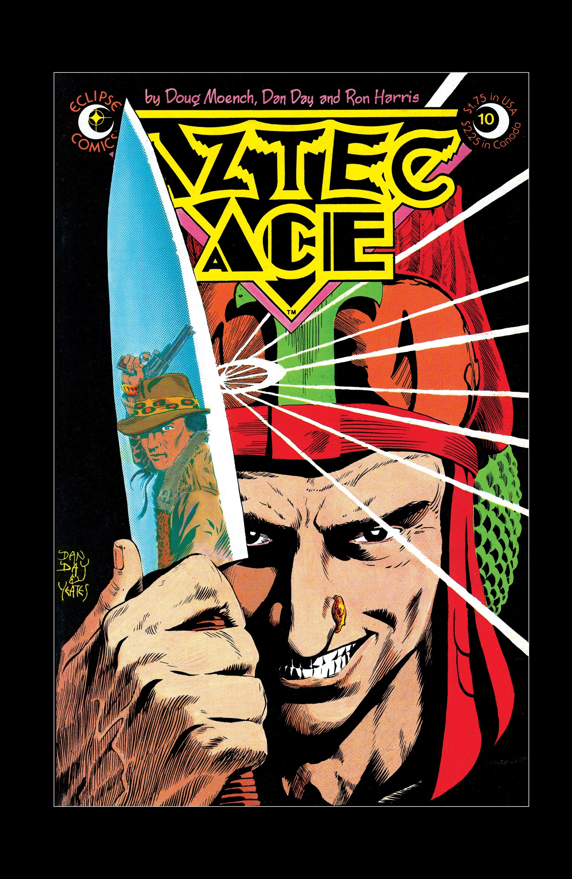 Read online Aztec Ace comic -  Issue # _The Complete Collection (Part 3) - 84