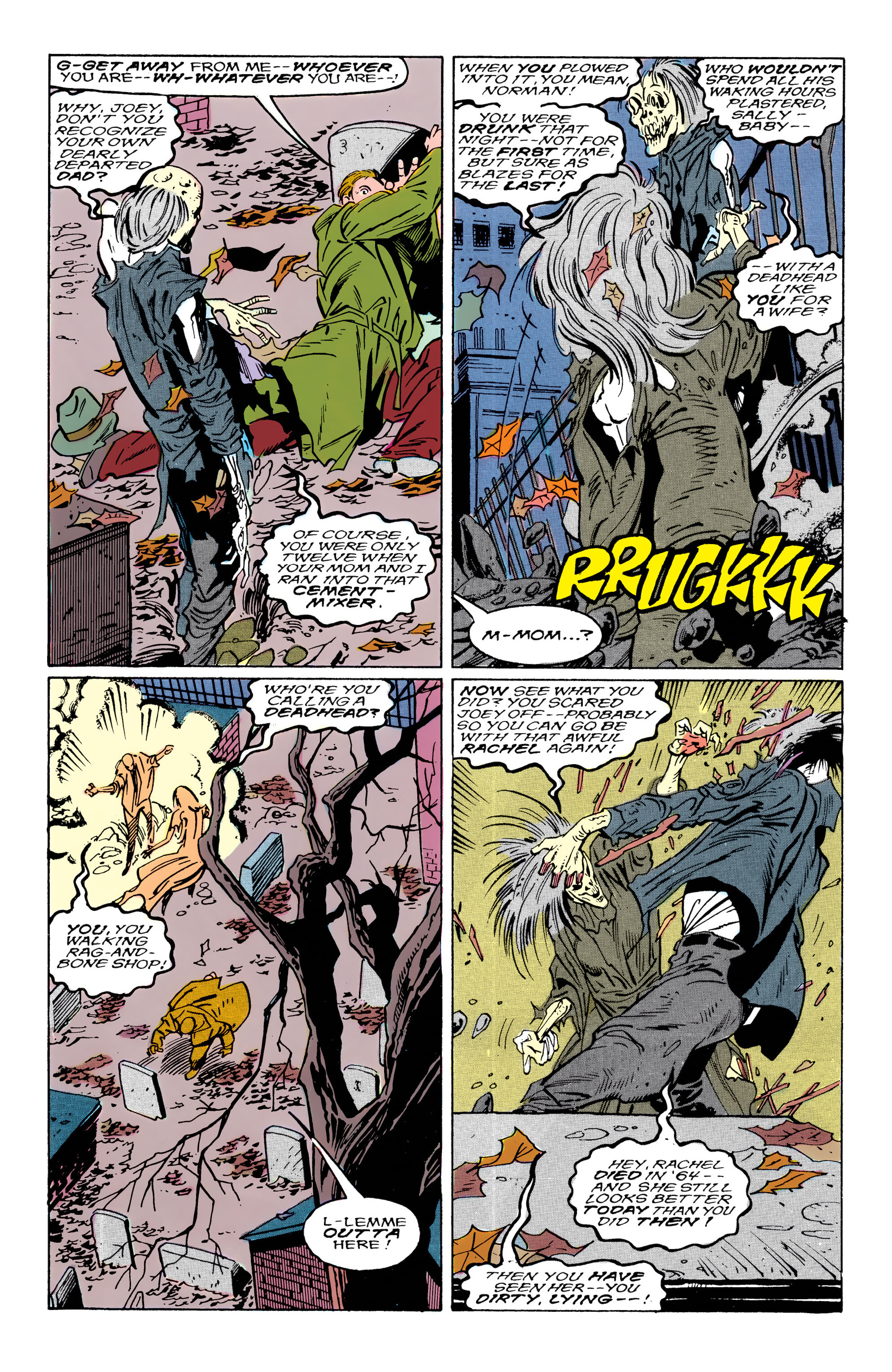 Read online Doctor Strange, Sorcerer Supreme Omnibus comic -  Issue # TPB 1 (Part 2) - 97