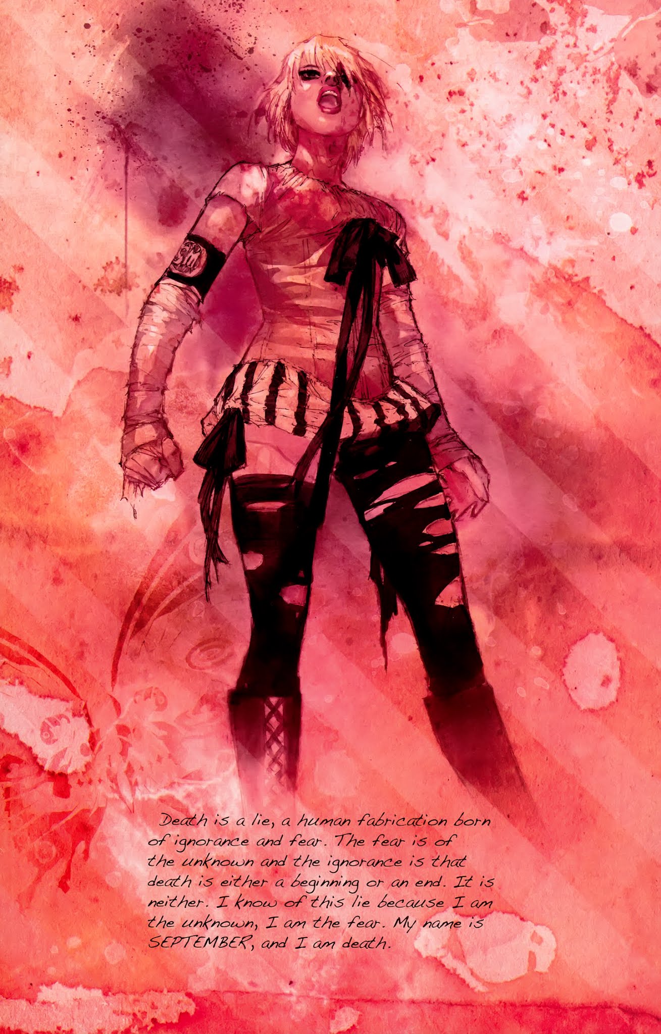 Read online Top Cow Holiday Special comic -  Issue # Full - 28