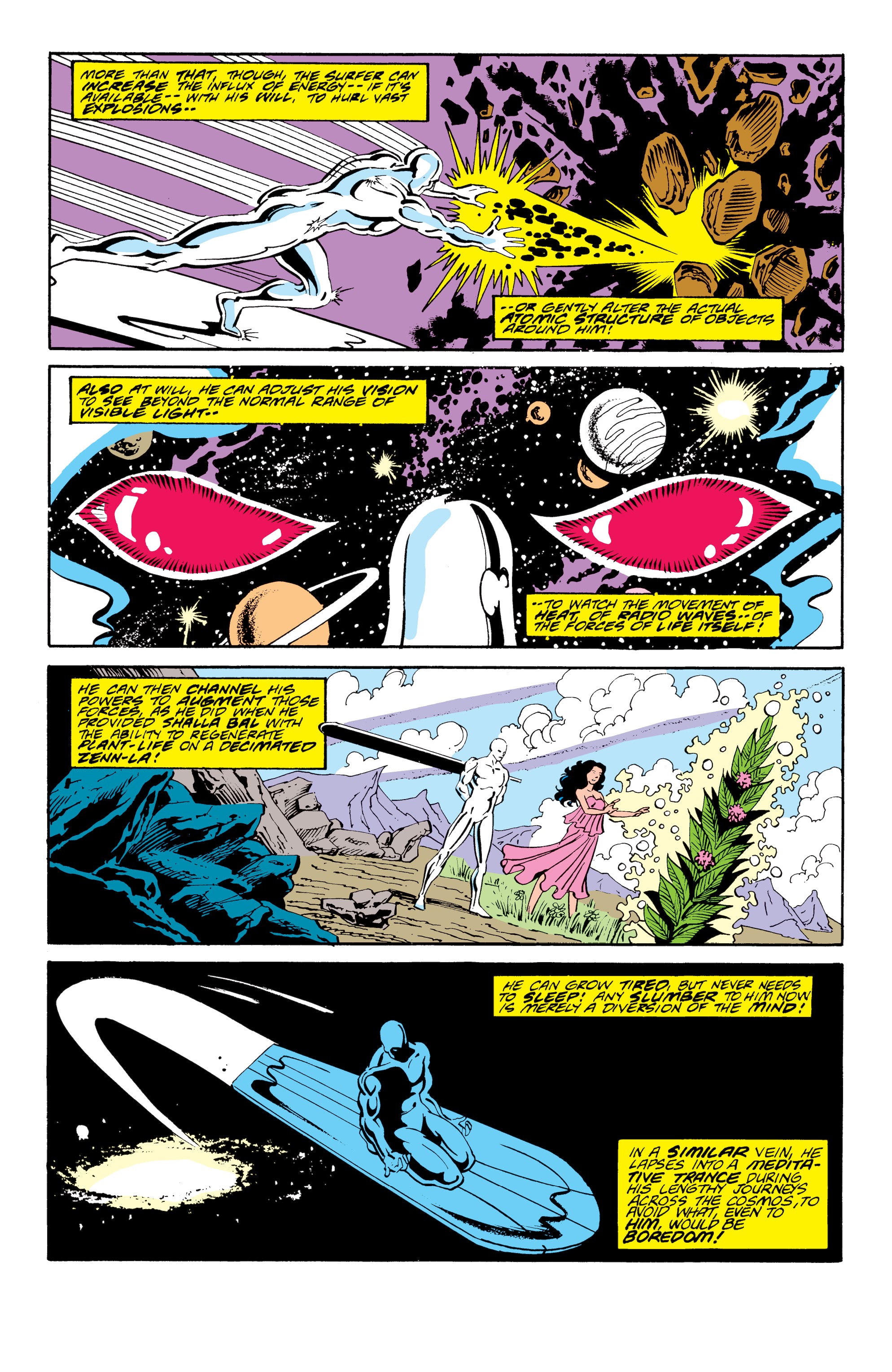 Read online Silver Surfer Epic Collection comic -  Issue # TPB 4 (Part 4) - 27