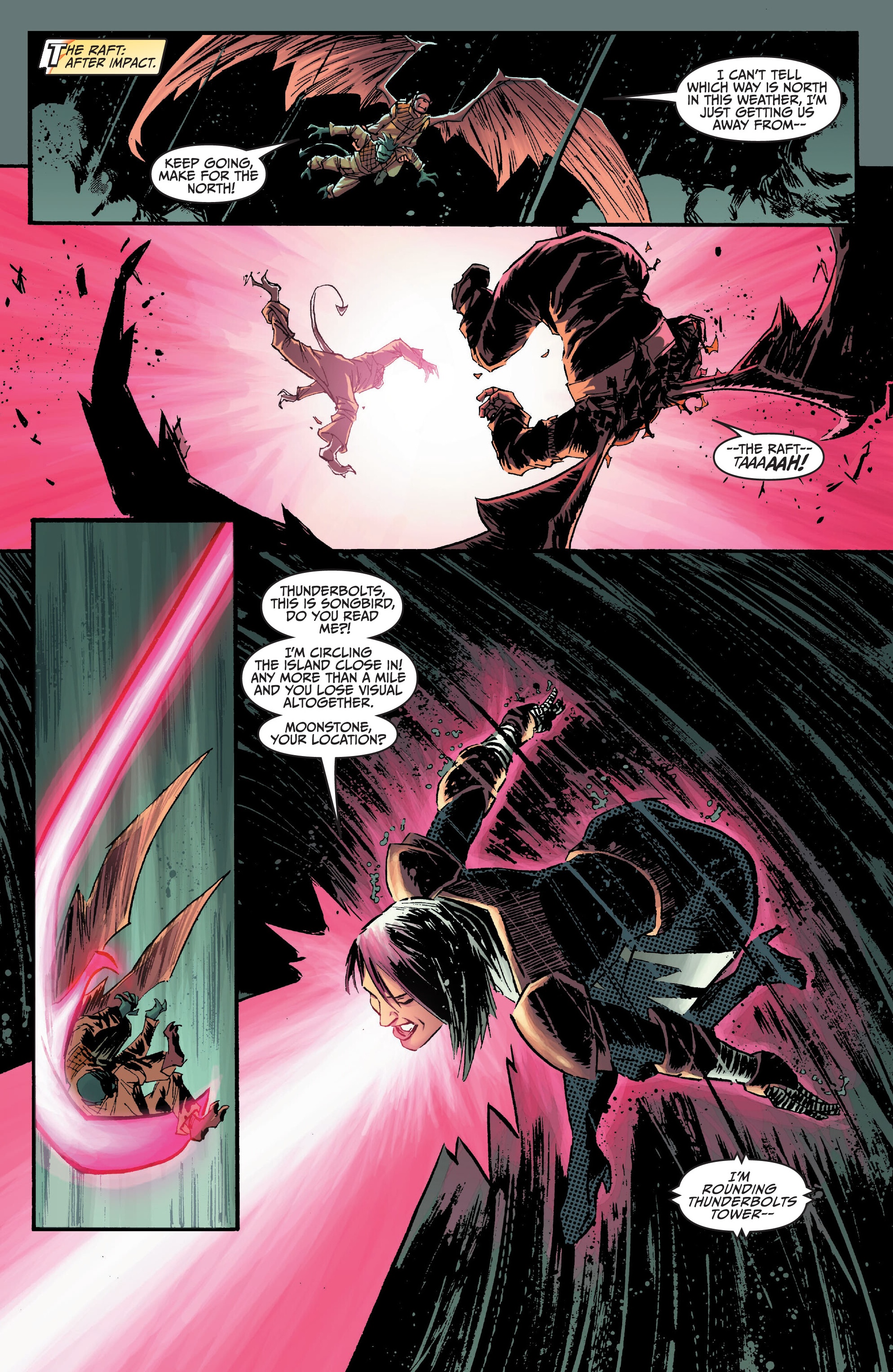 Read online Thunderbolts: Uncaged Omnibus comic -  Issue # TPB (Part 5) - 8