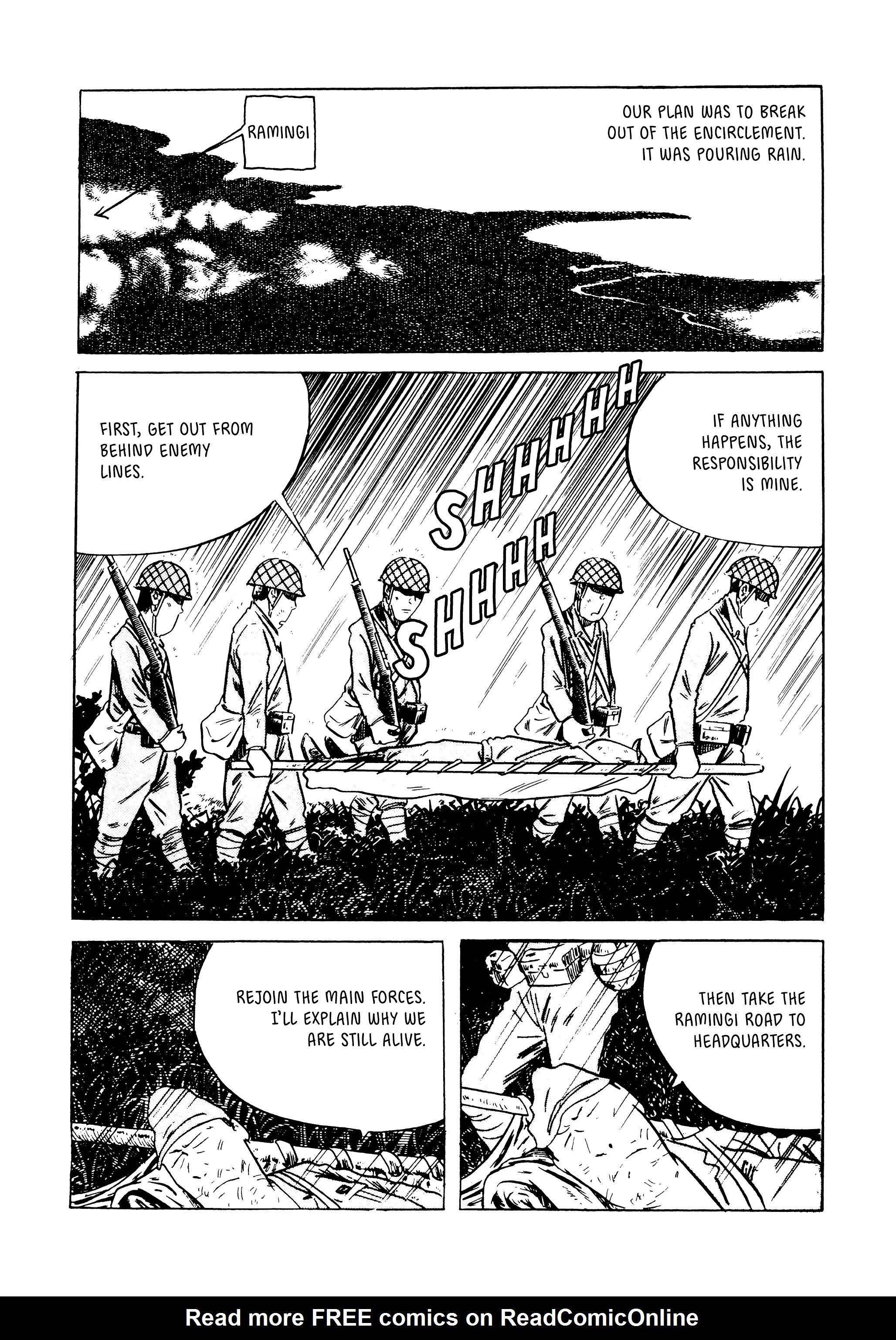 Read online Showa: A History of Japan comic -  Issue # TPB 3 (Part 2) - 99