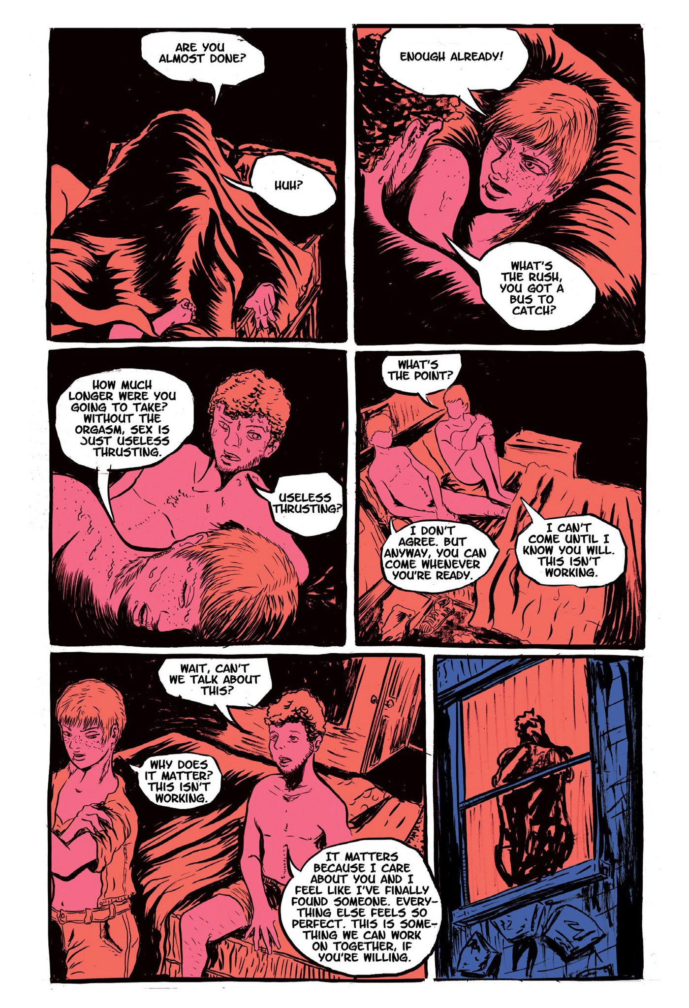 Read online Schmuck comic -  Issue # TPB - 81