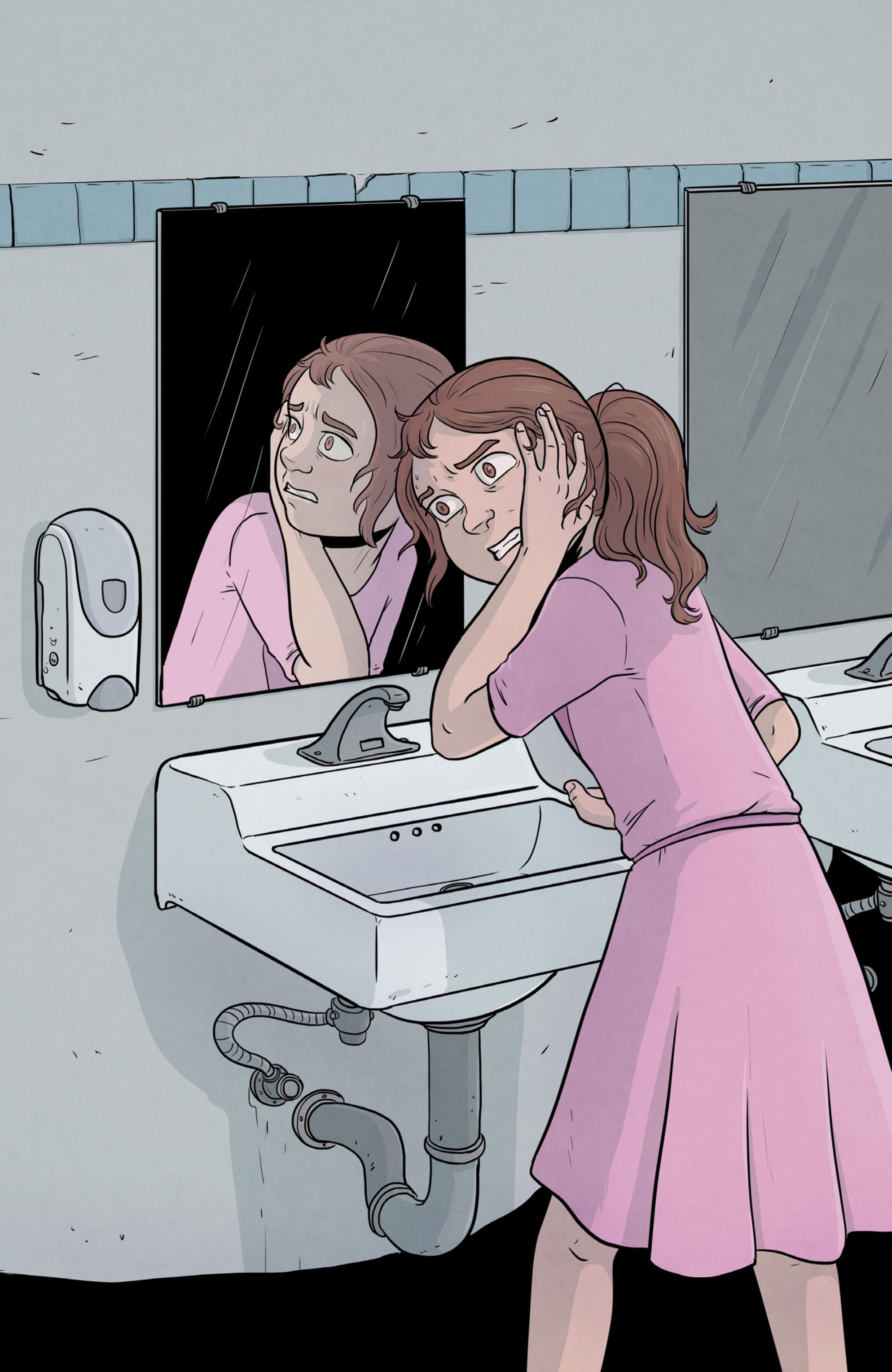 Read online Lifeformed comic -  Issue # Full - 6