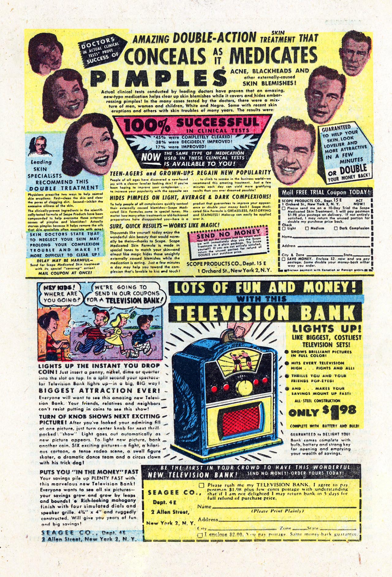 Read online War Action comic -  Issue #13 - 19