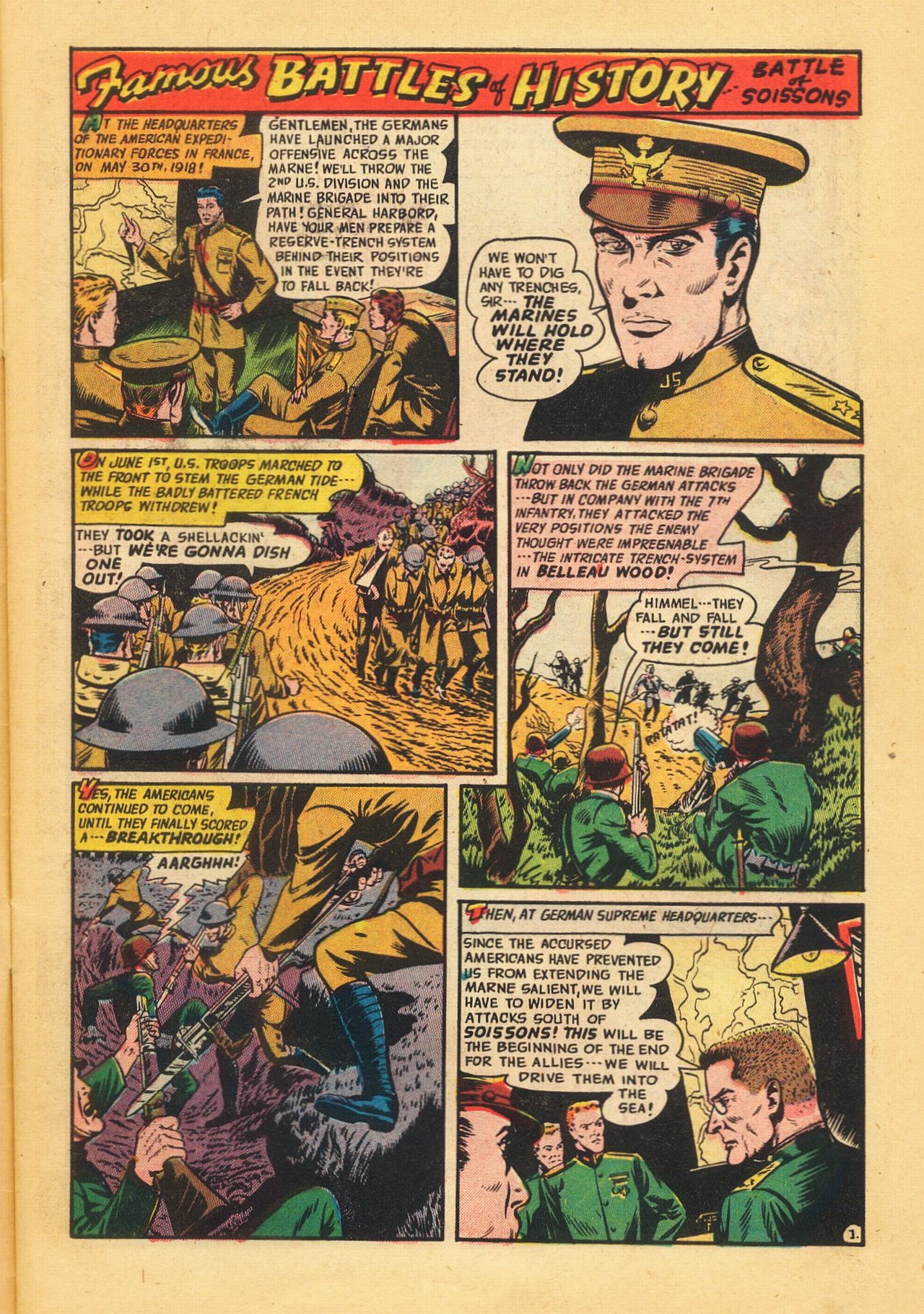 Read online Operation: Peril comic -  Issue #14 - 9