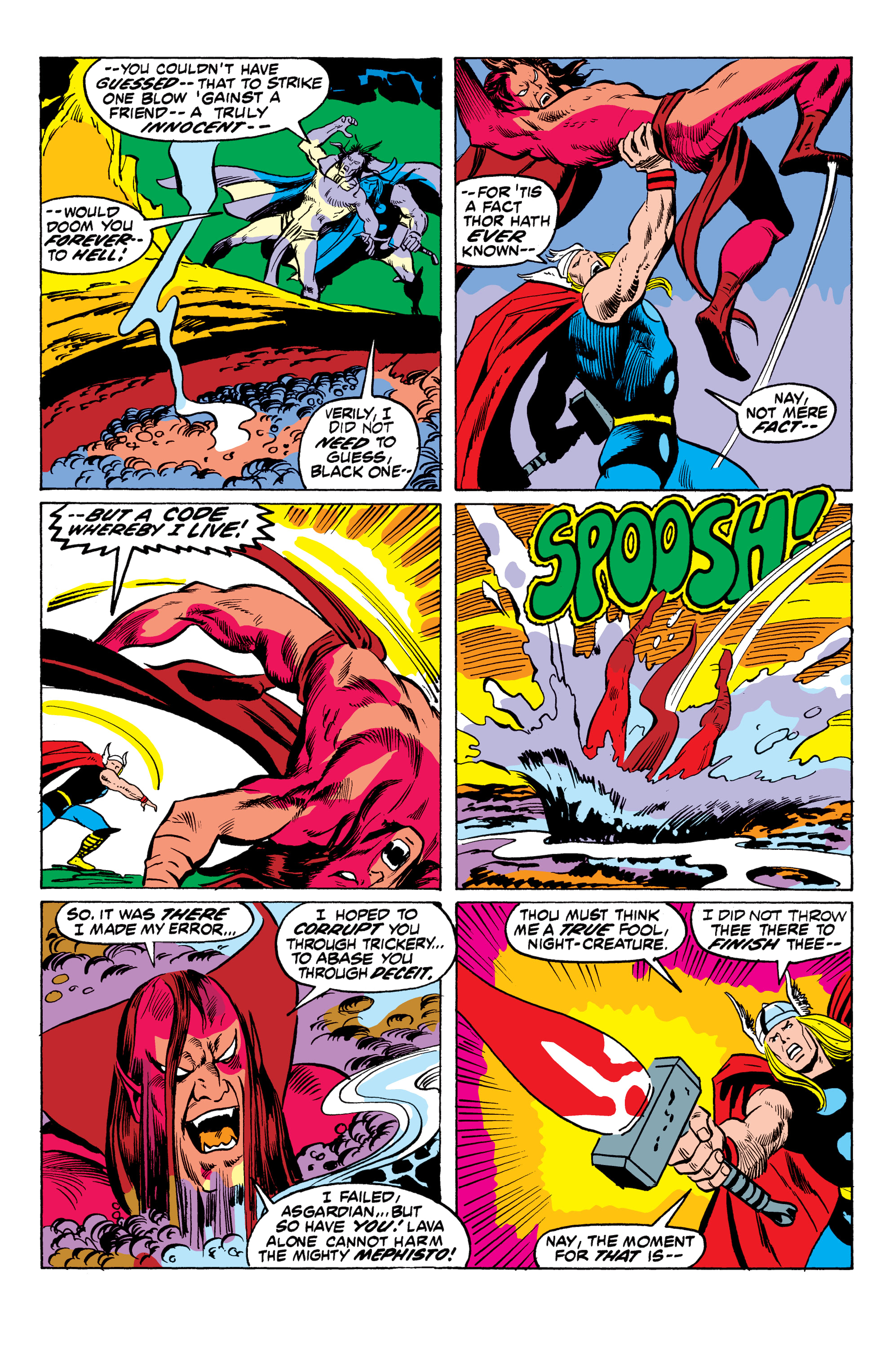 Read online Thor Epic Collection comic -  Issue # TPB 6 (Part 3) - 38