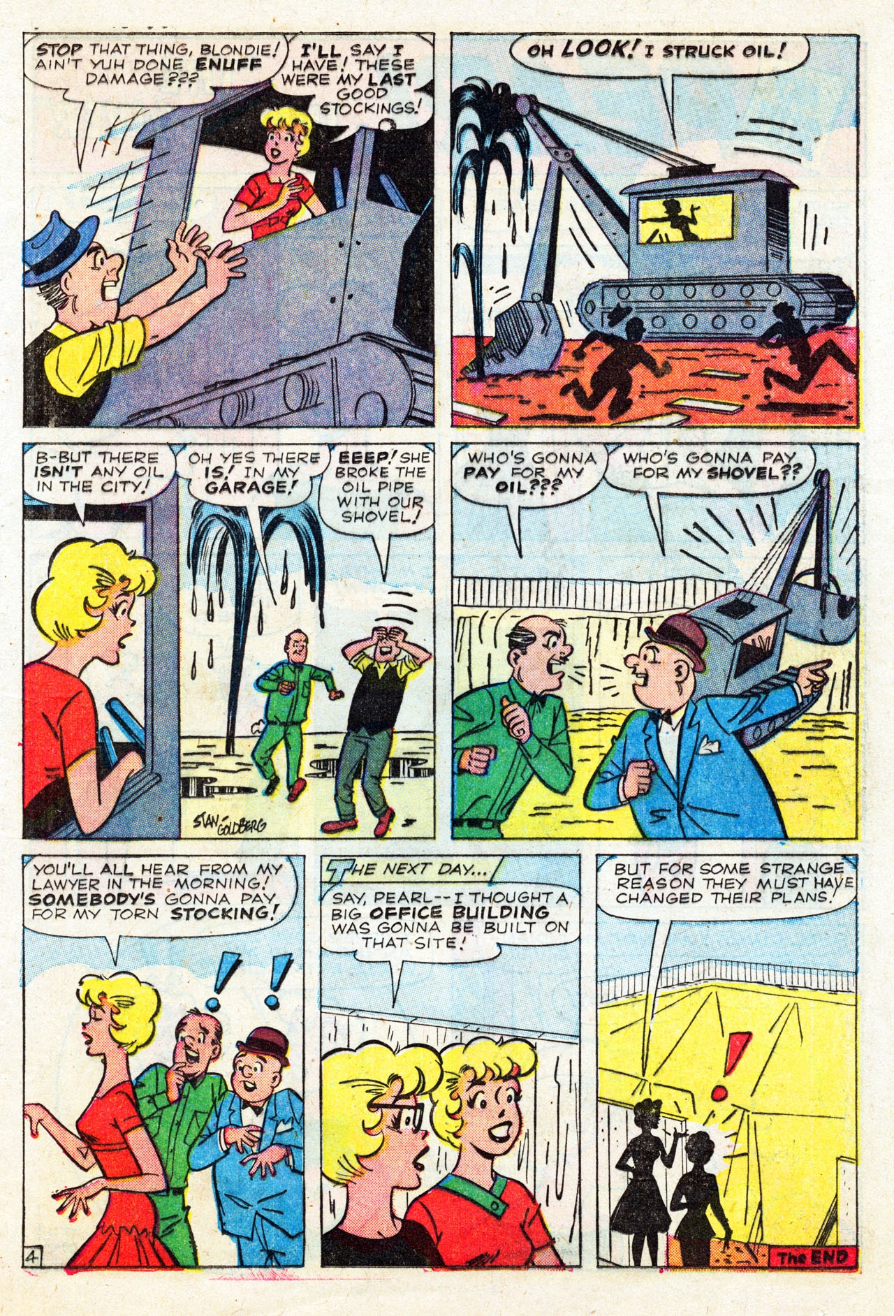 Read online My Girl Pearl comic -  Issue #10 - 13