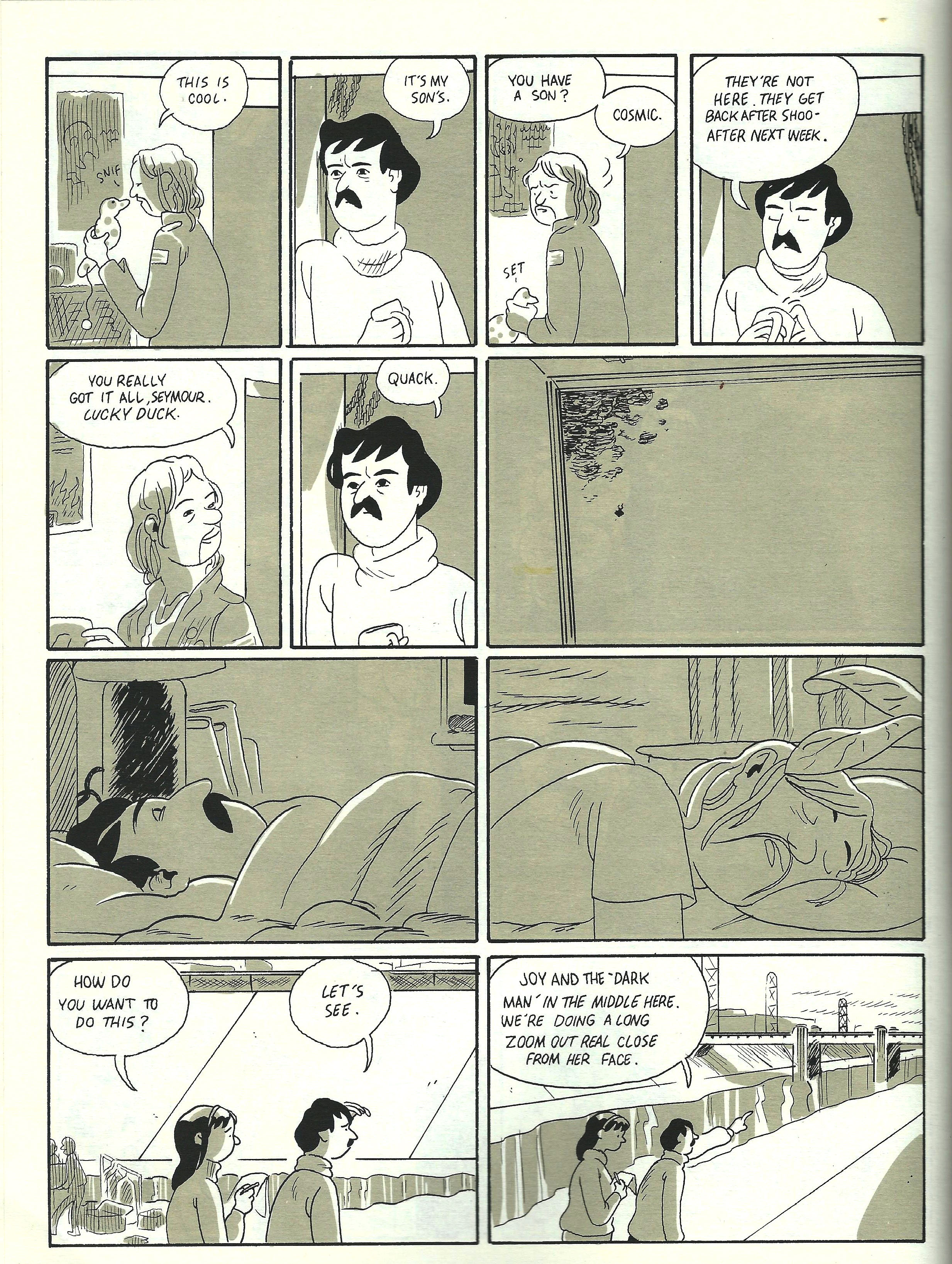 Read online Crickets comic -  Issue #6 - 12