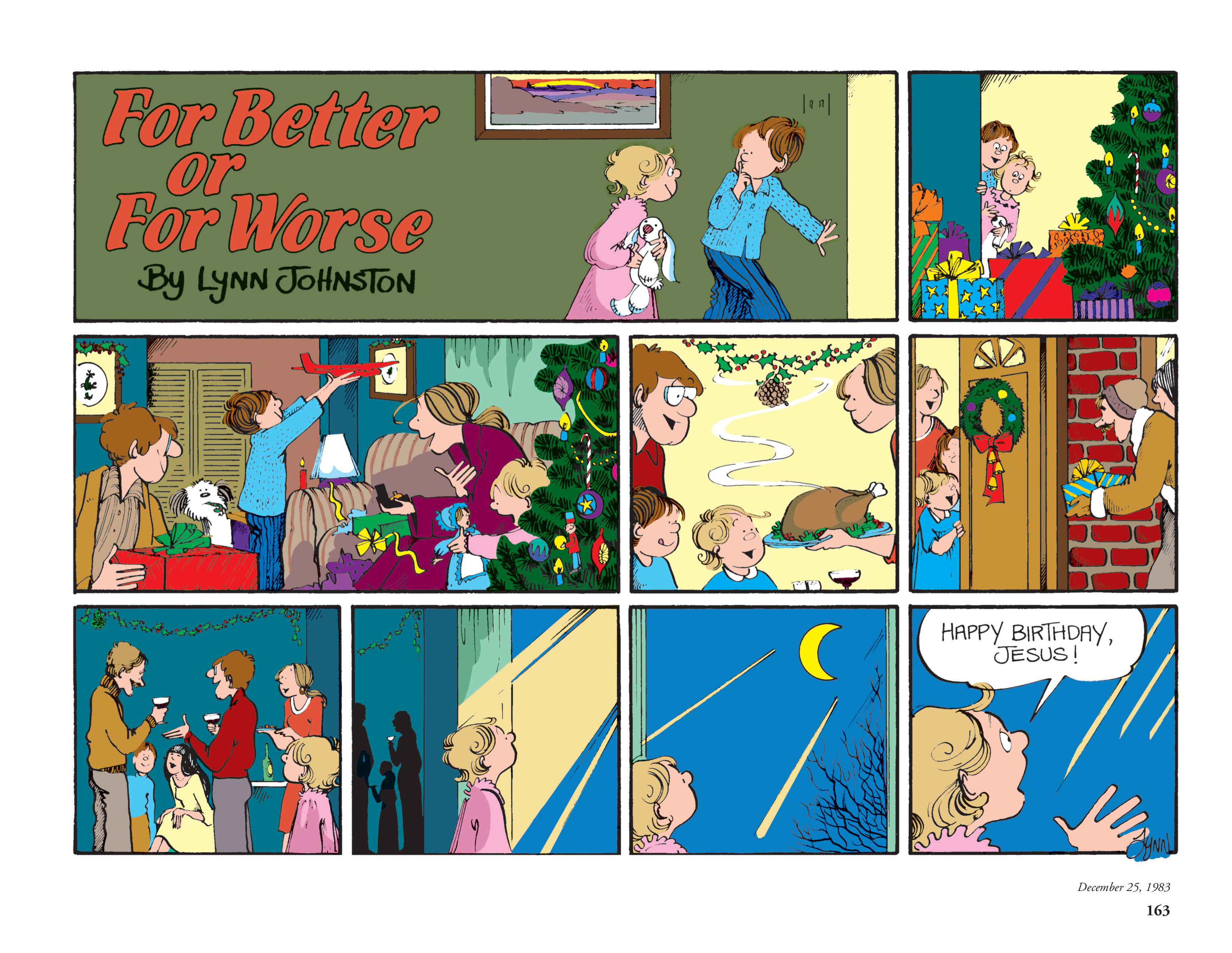 Read online For Better Or For Worse: The Complete Library comic -  Issue # TPB 2 (Part 2) - 64