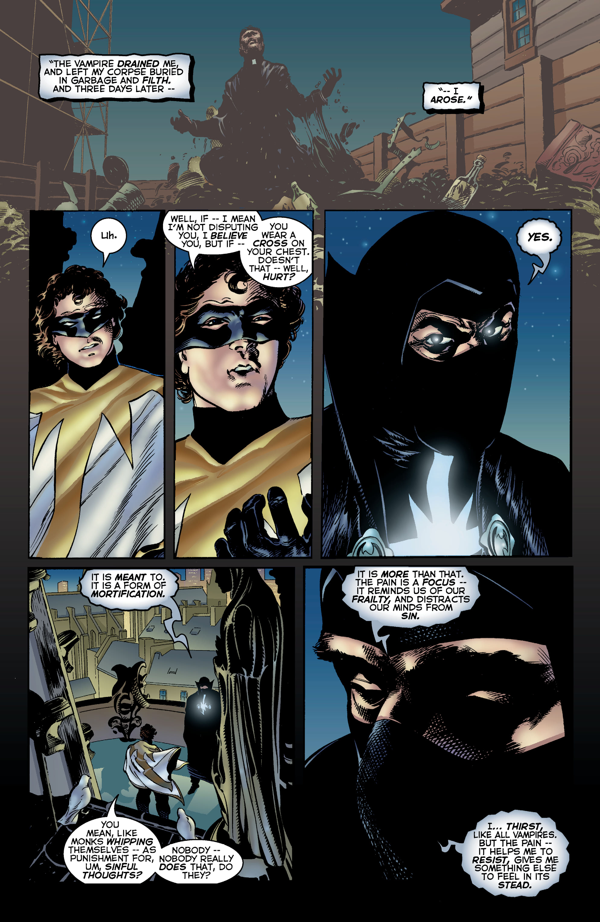 Read online Astro City Metrobook comic -  Issue # TPB 1 (Part 4) - 27