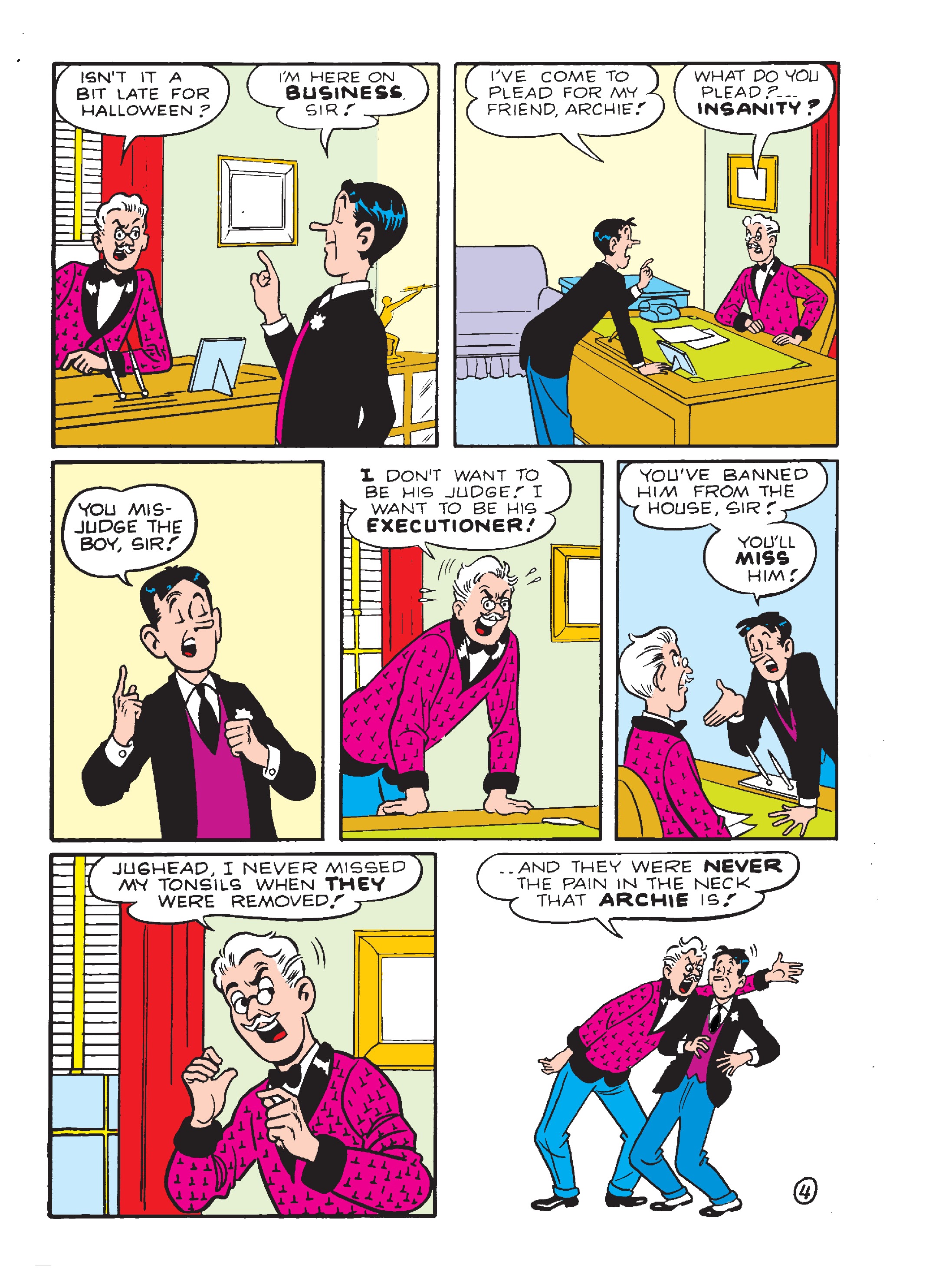 Read online World of Archie Double Digest comic -  Issue #109 - 135