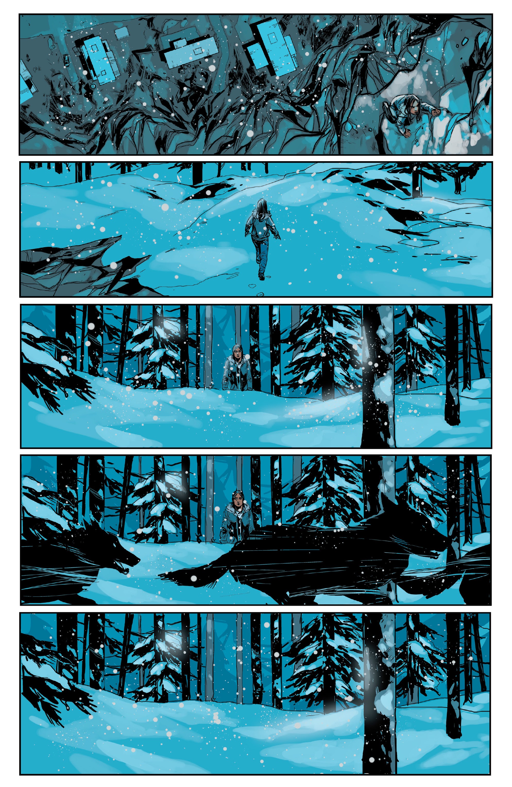 Read online X-23: The Complete Collection comic -  Issue # TPB 2 (Part 5) - 32