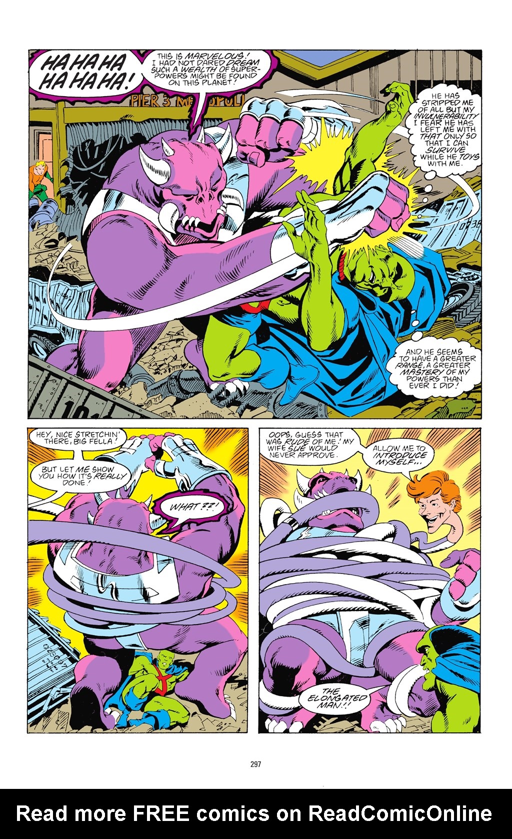 Read online Superman: The Man of Steel (2020) comic -  Issue # TPB 4 (Part 3) - 95