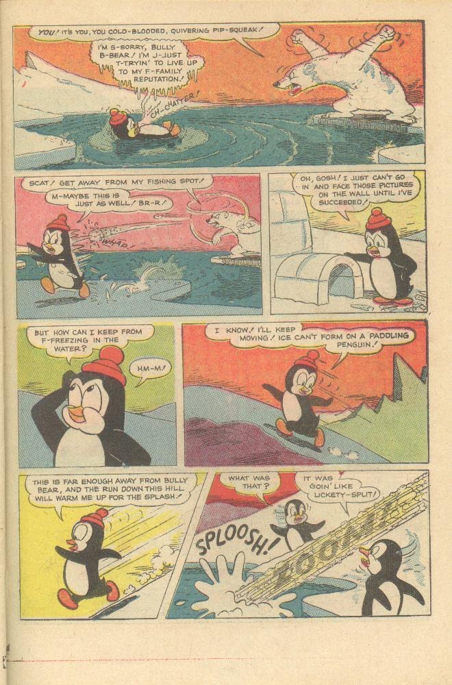 Read online Walter Lantz Woody Woodpecker (1962) comic -  Issue #110 - 21
